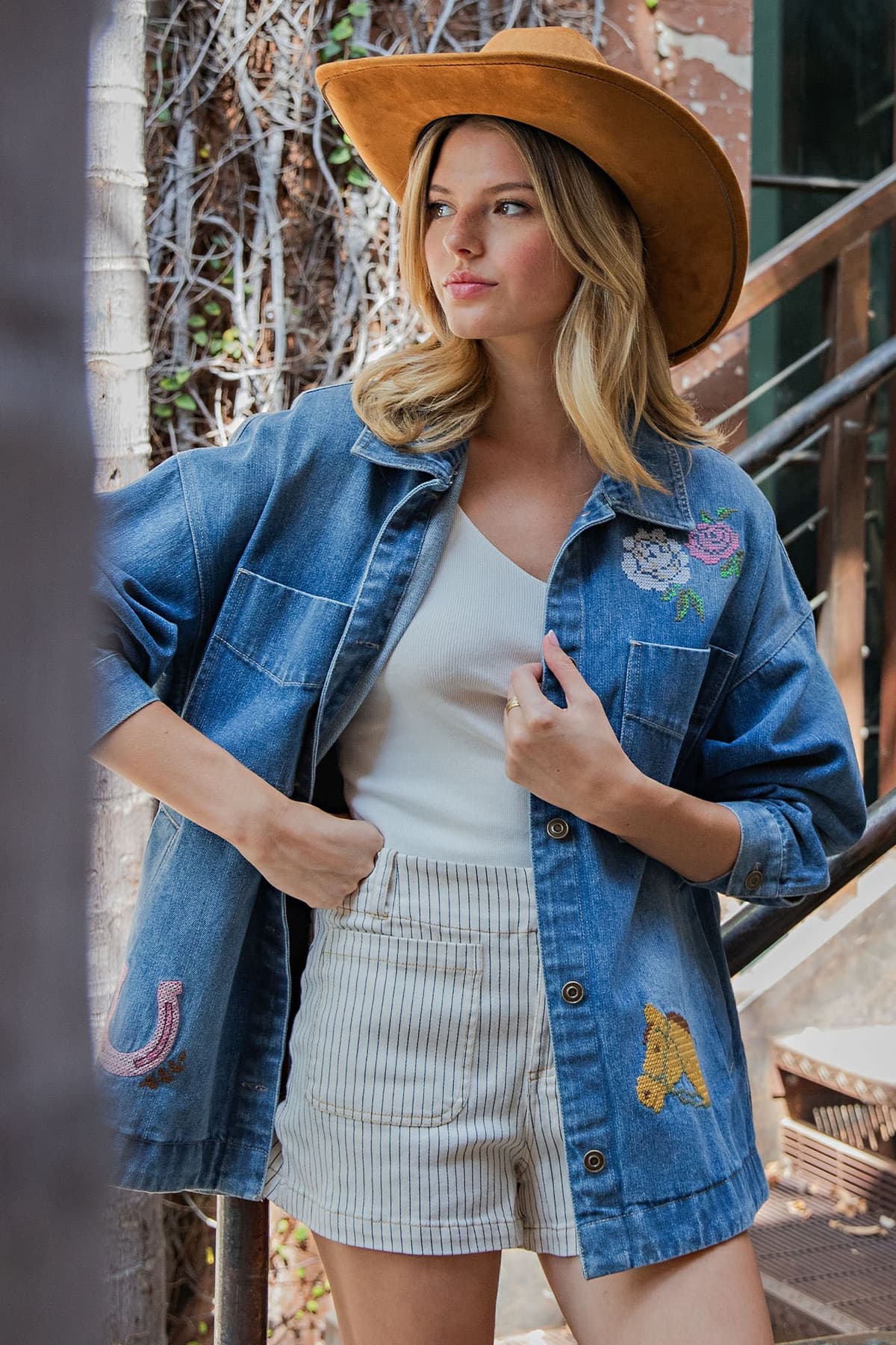 JH17265 - DENIM