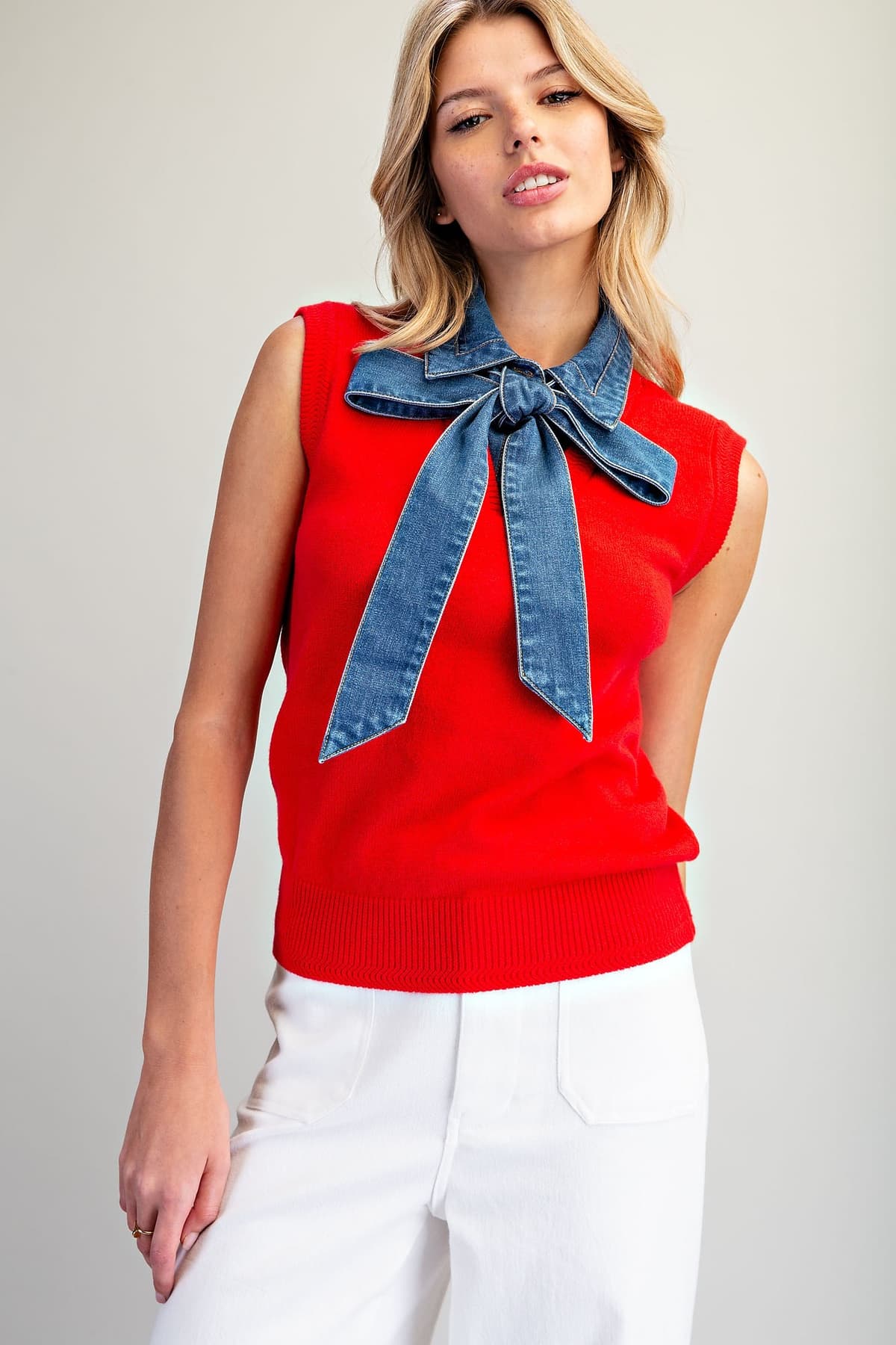 SK16650 - POPPY RED