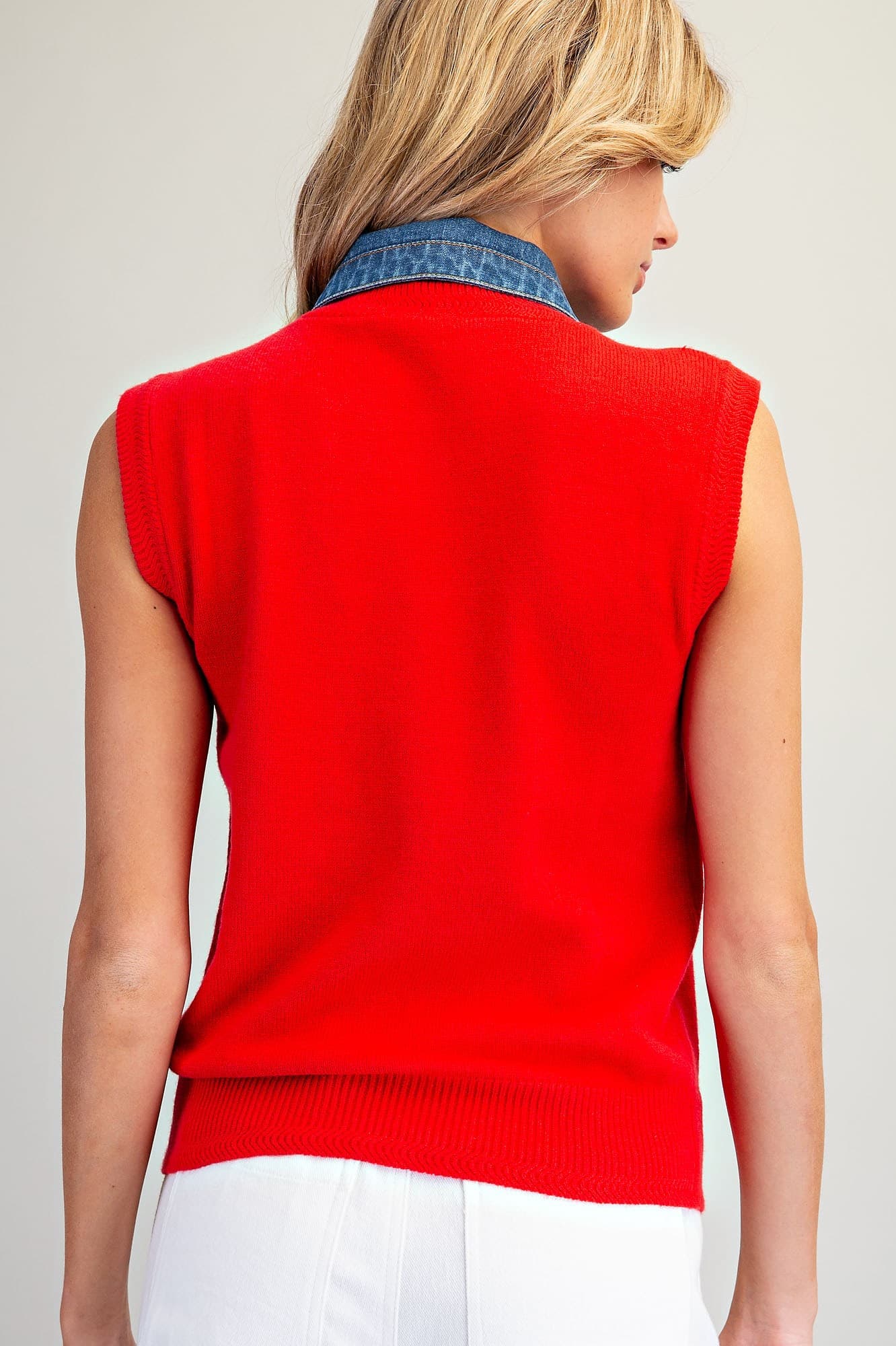 SK16650 - POPPY RED
