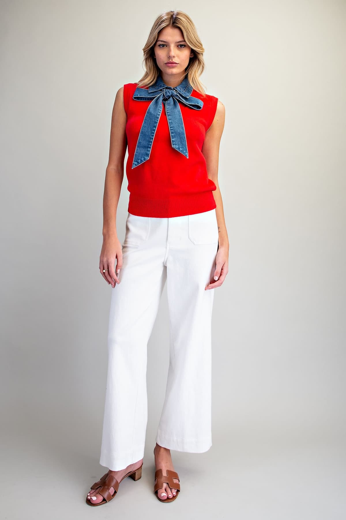 SK16650 - POPPY RED