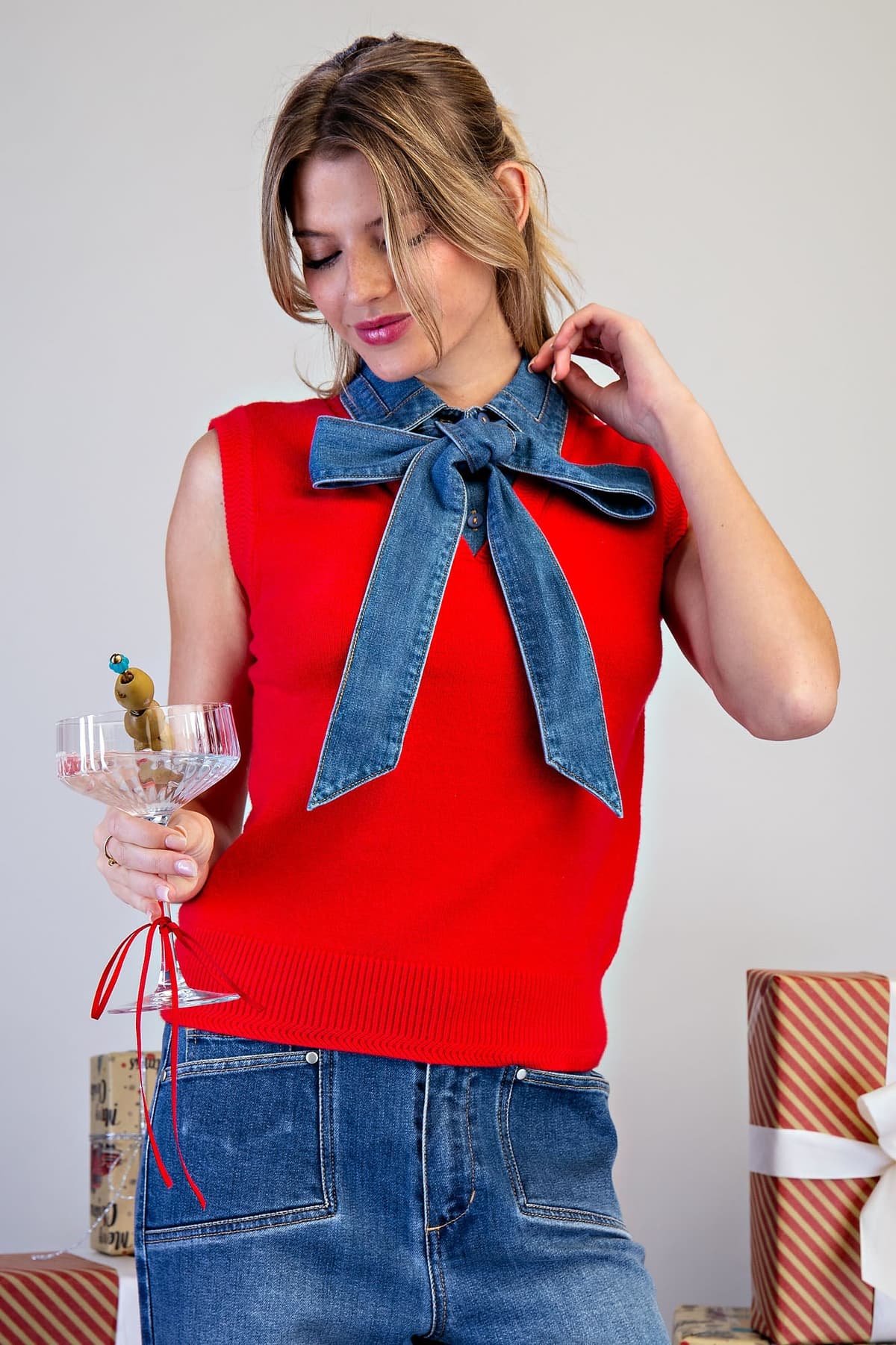 SK16650 - POPPY RED