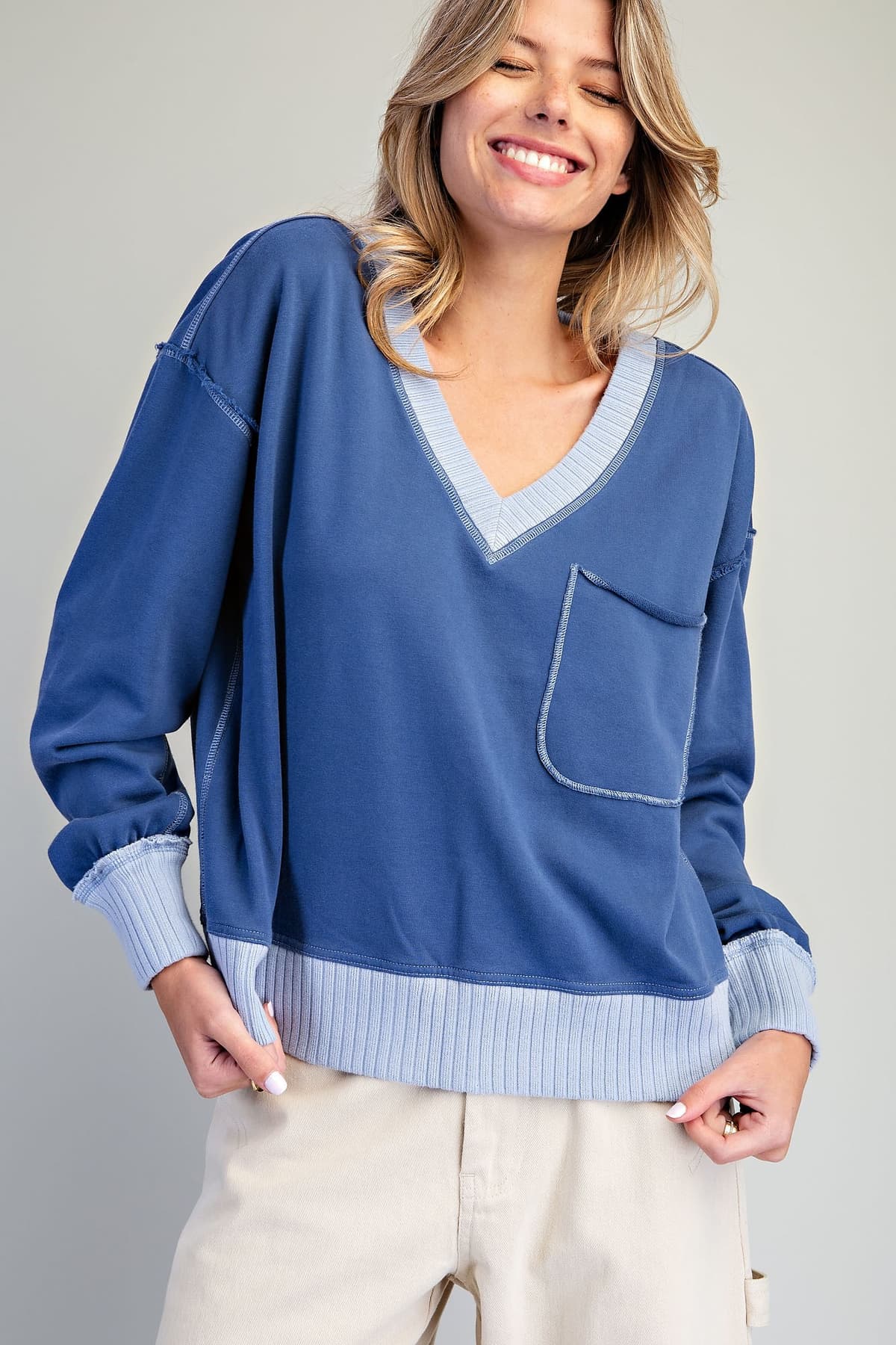 TH17060 - DENIM