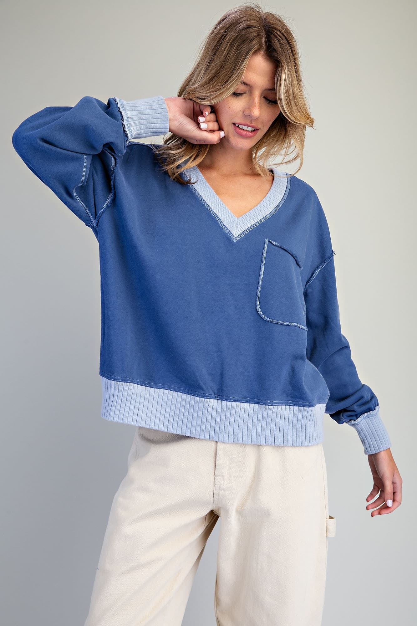 TH17060 - DENIM