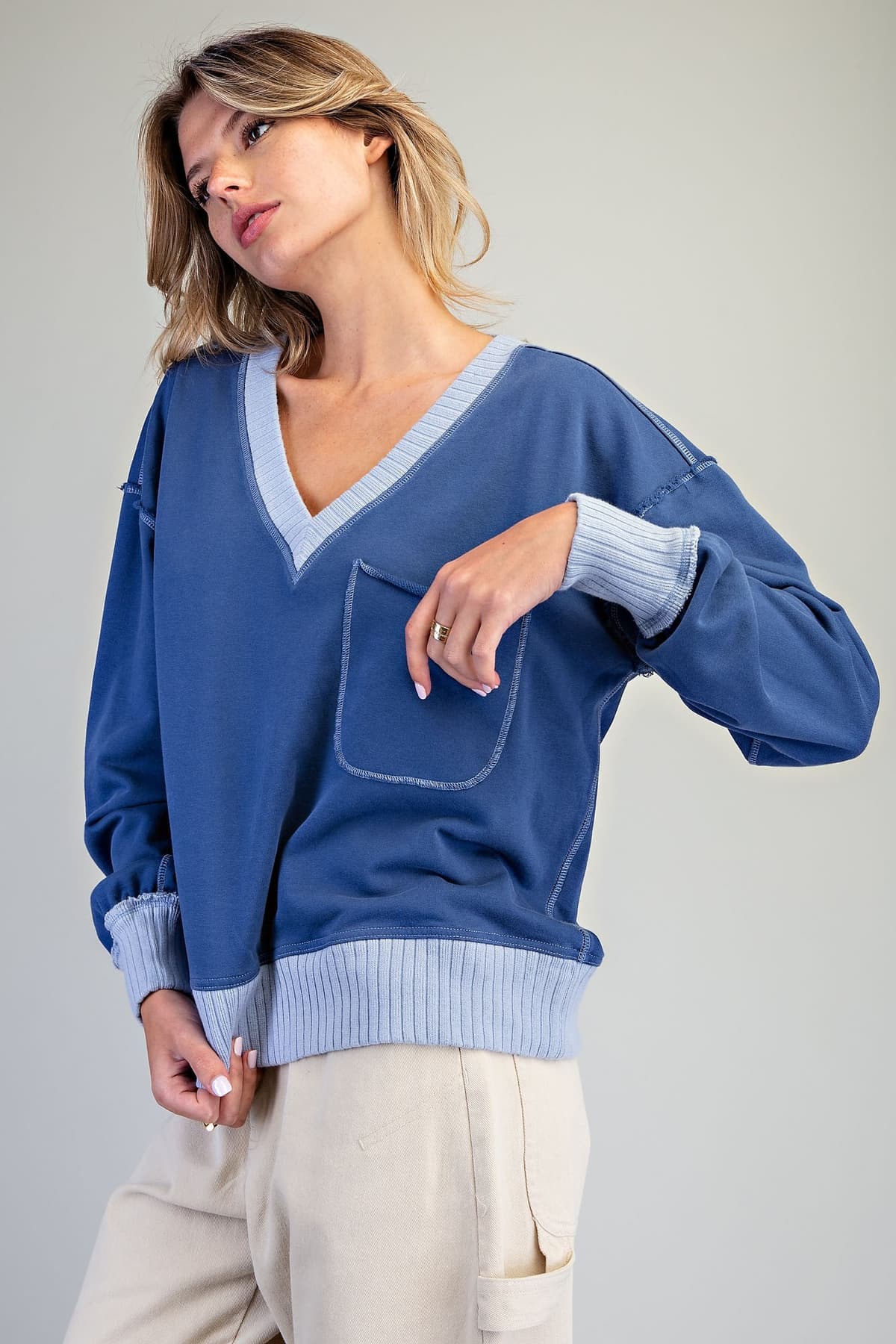 TH17060 - DENIM