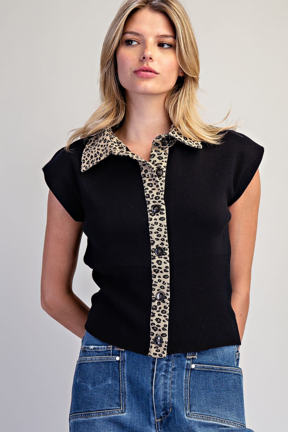 SH17215 - BLACK