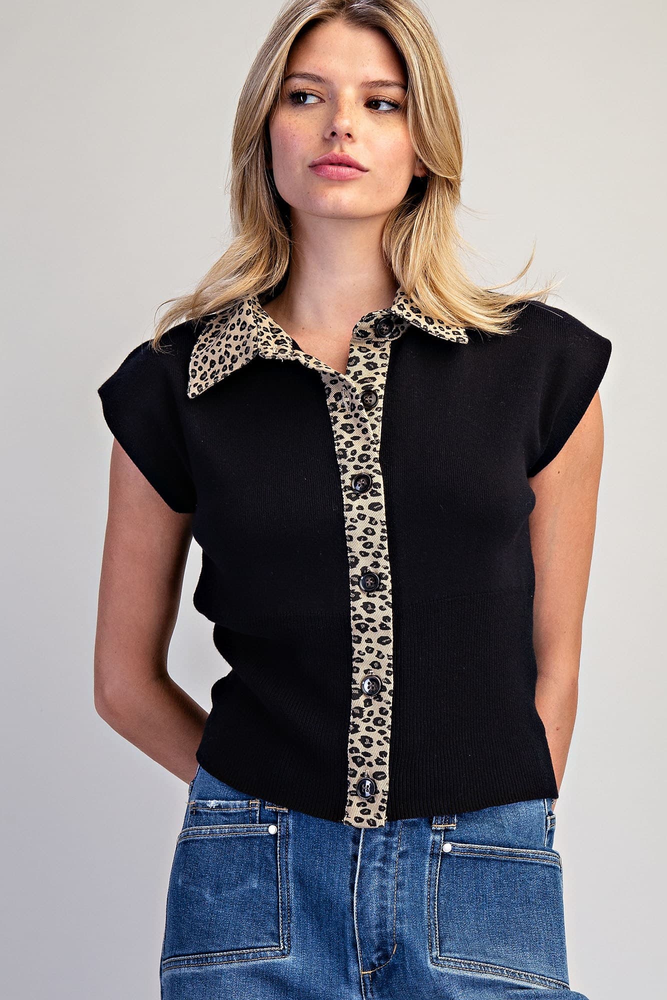 SH17215 - BLACK