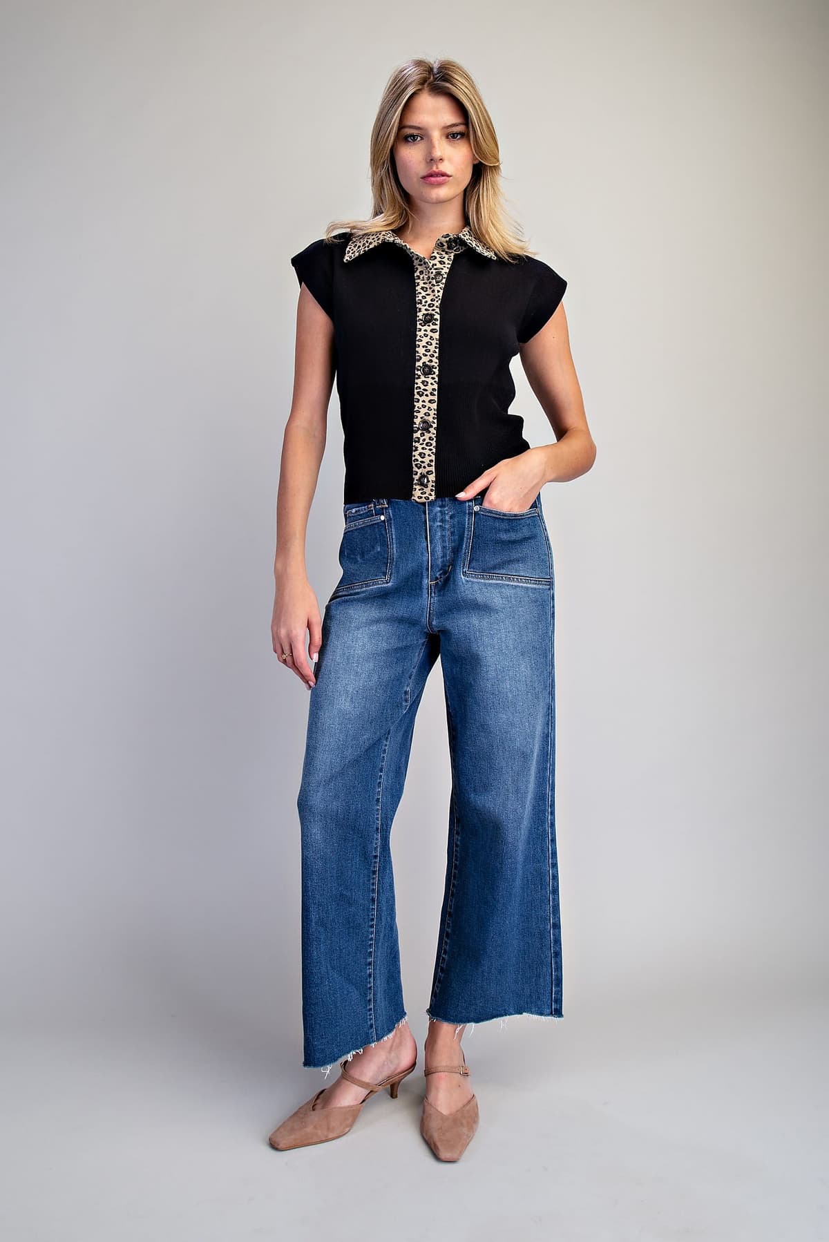 SH17215 - BLACK