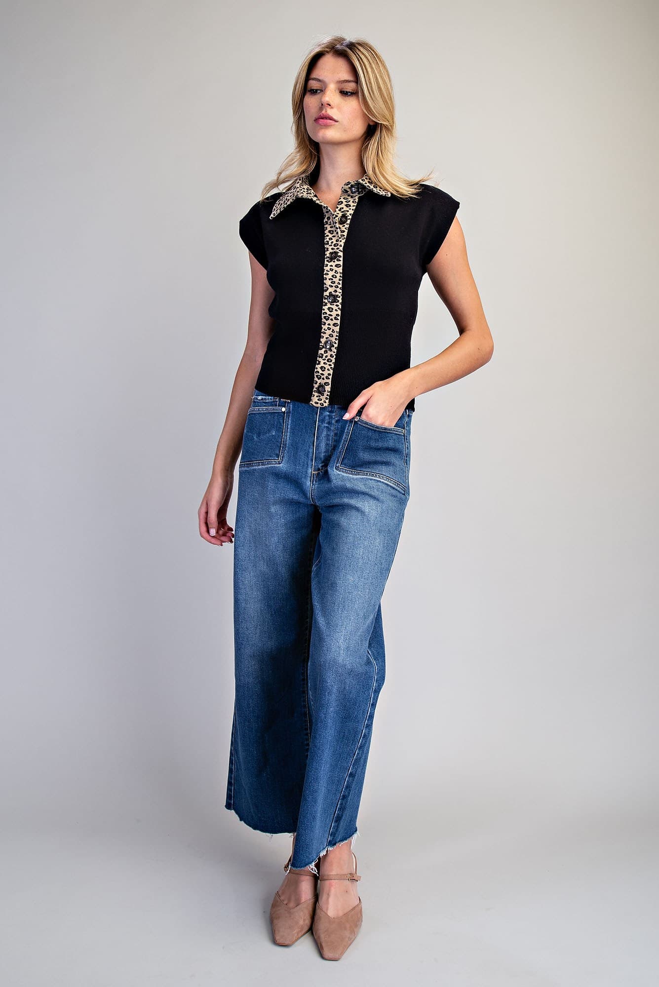 SH17215 - BLACK