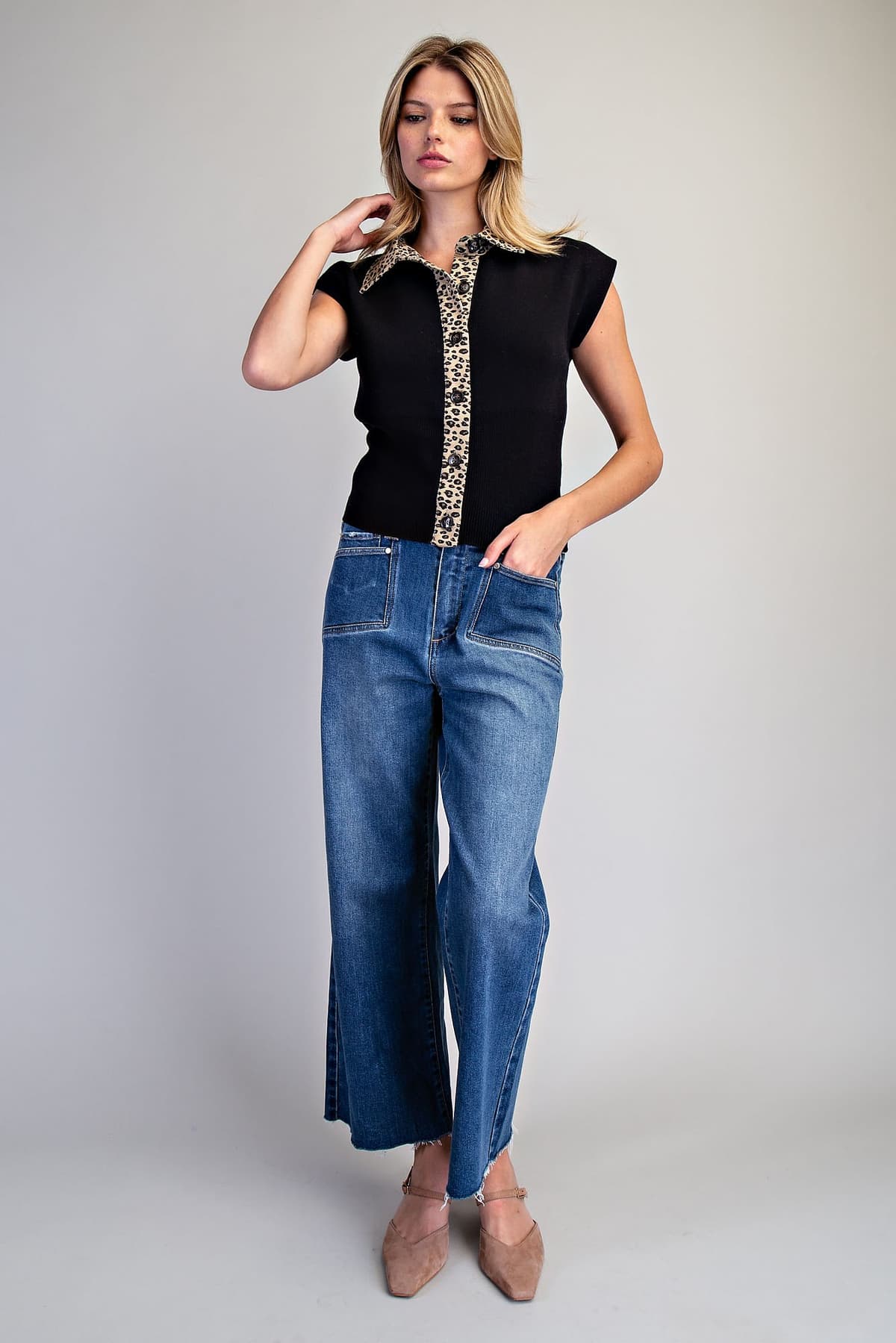 SH17215 - BLACK