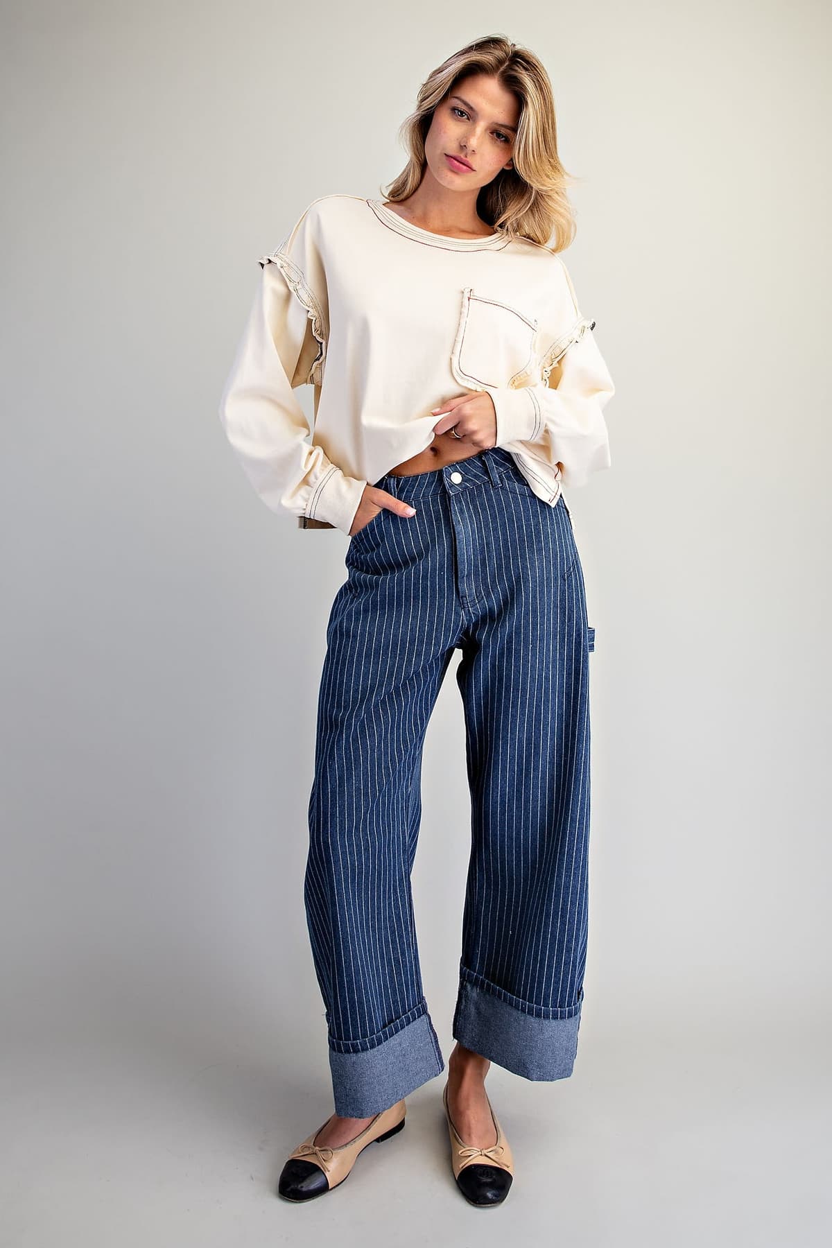 PK18022 - DENIM