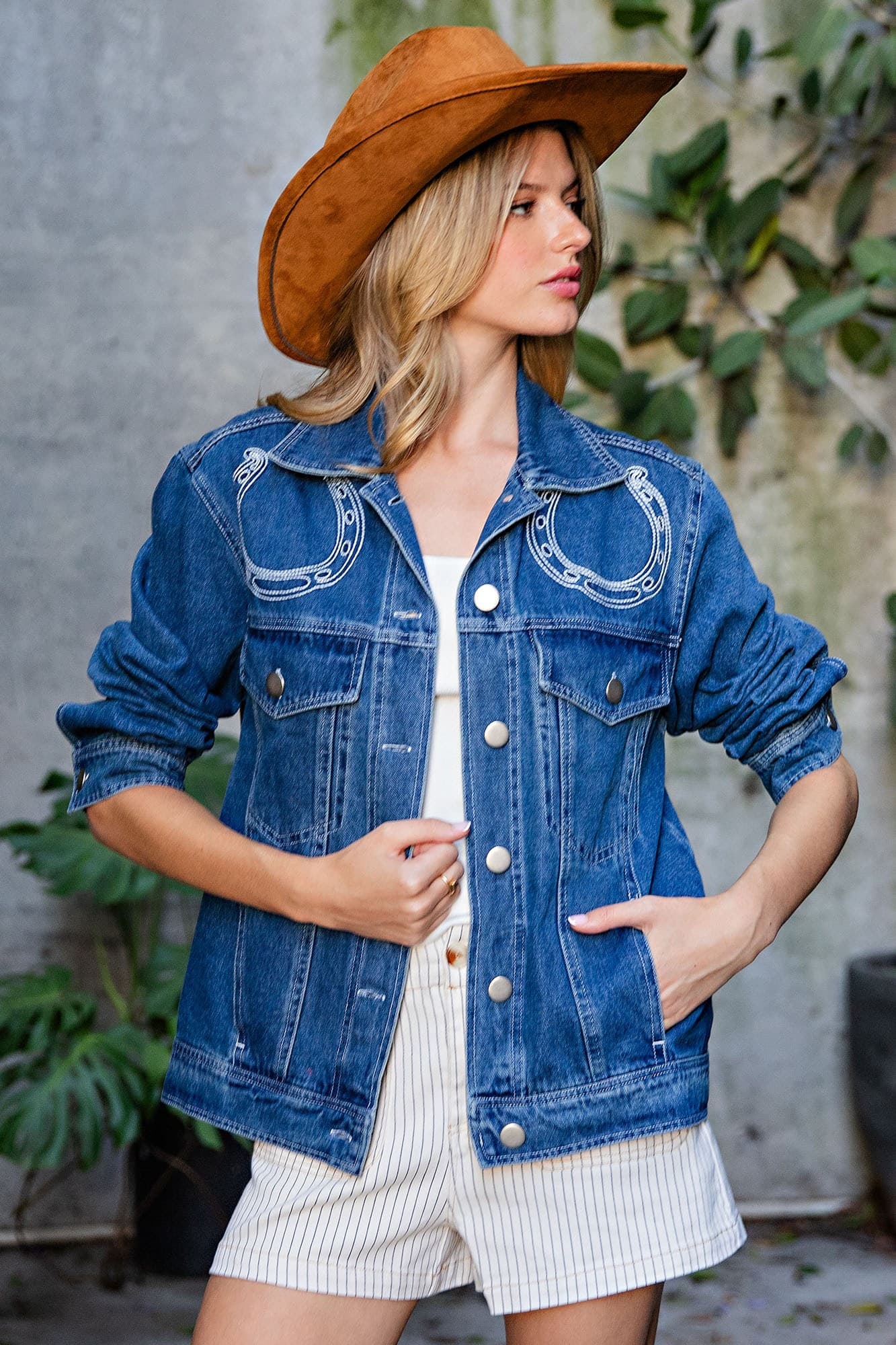 JH17172 - DENIM