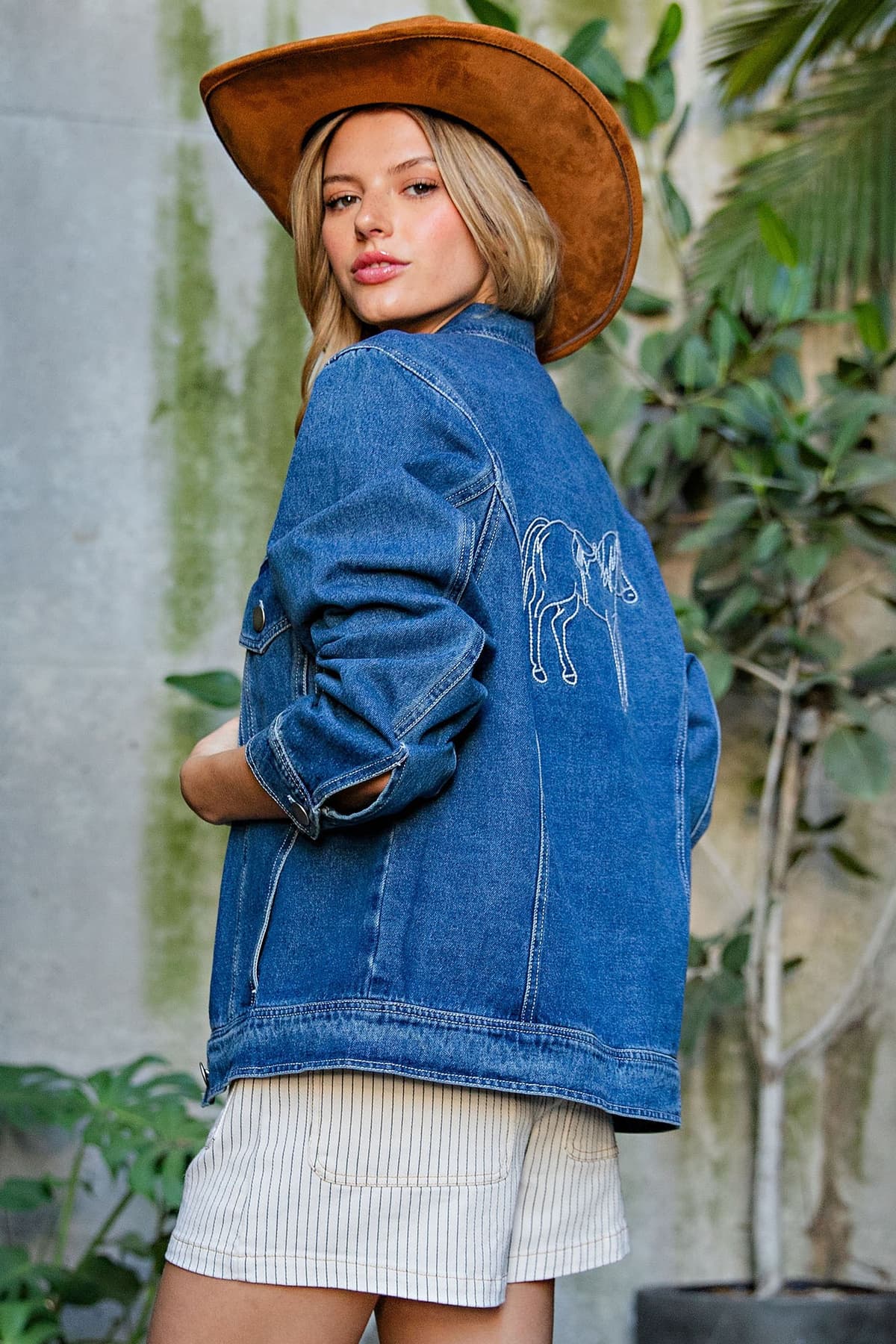 JH17172 - DENIM