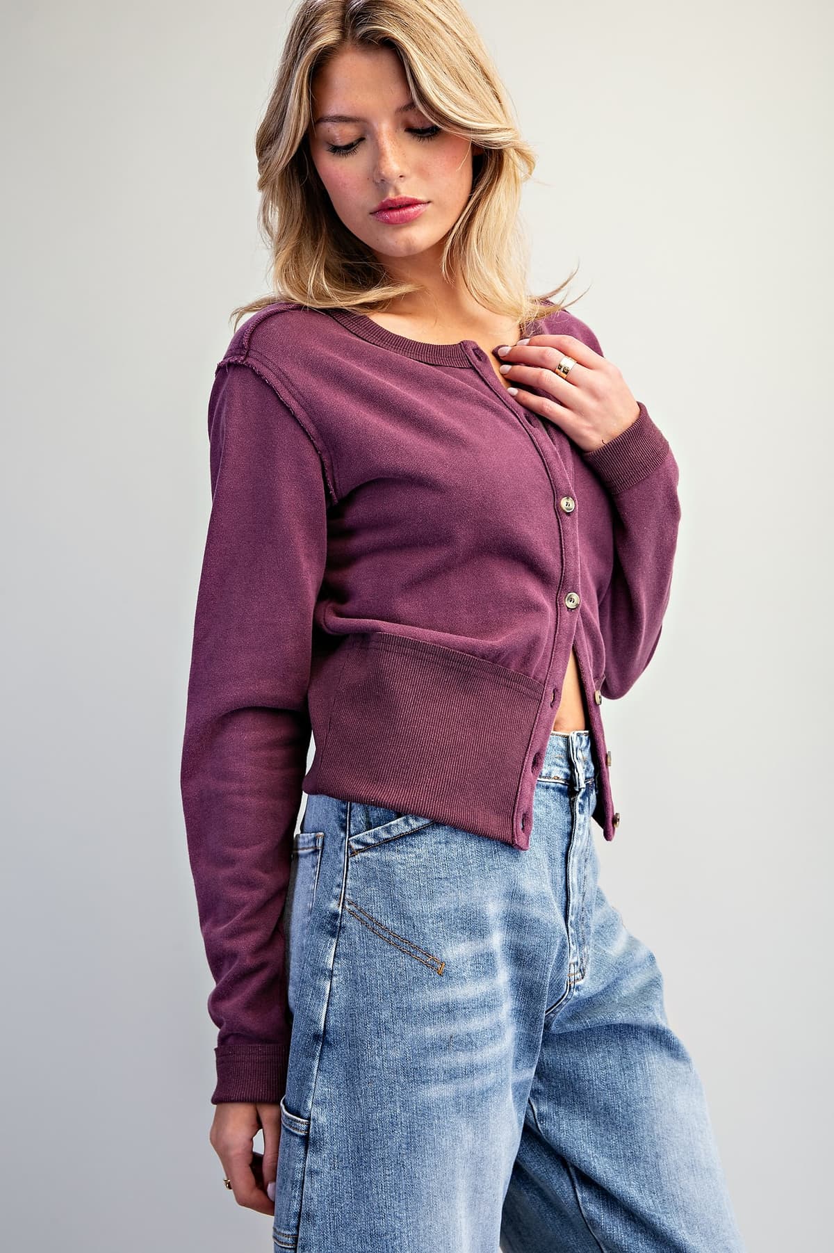 JH17145 - PLUM JAM