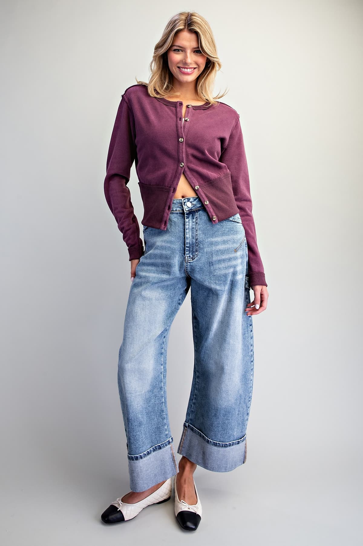 JH17145 - PLUM JAM