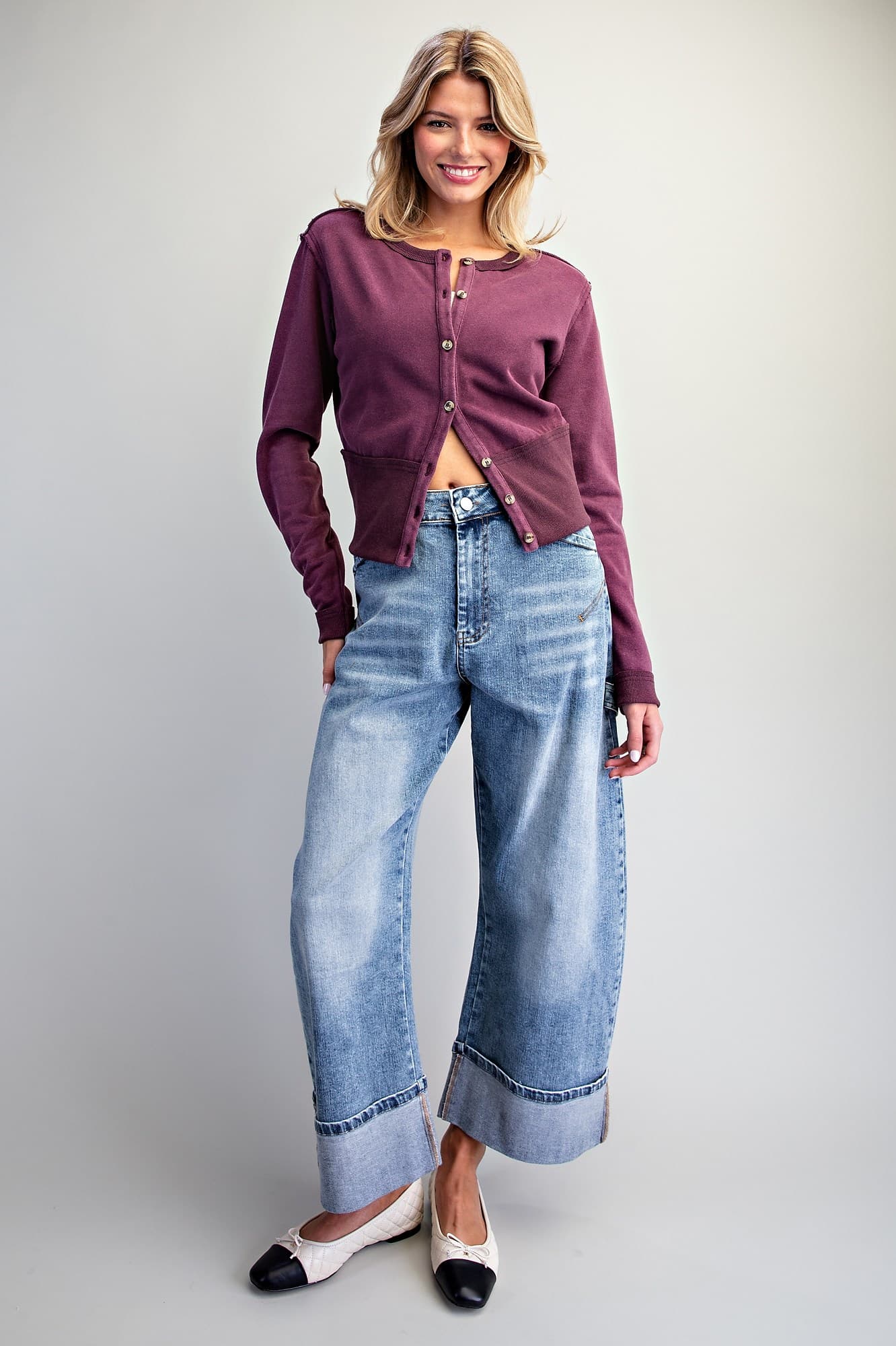 JH17145 - PLUM JAM