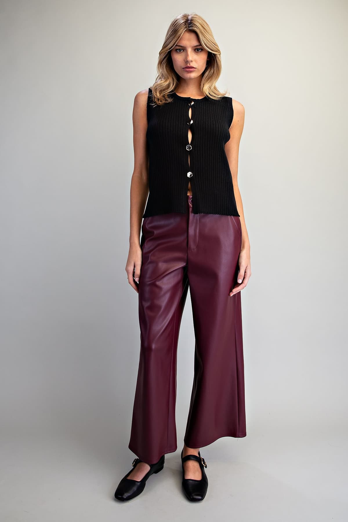SJK16737 - BLACK