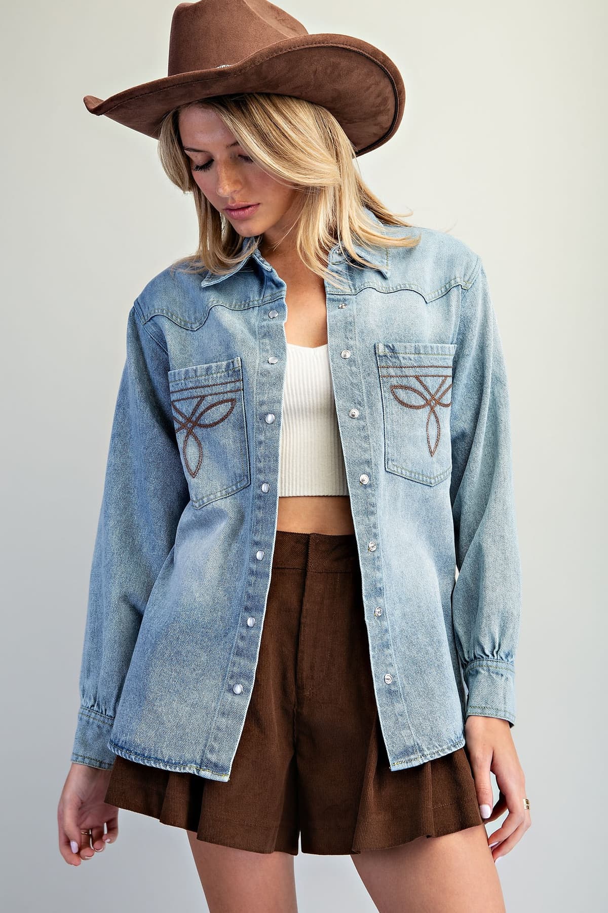 JH17567 - DENIM