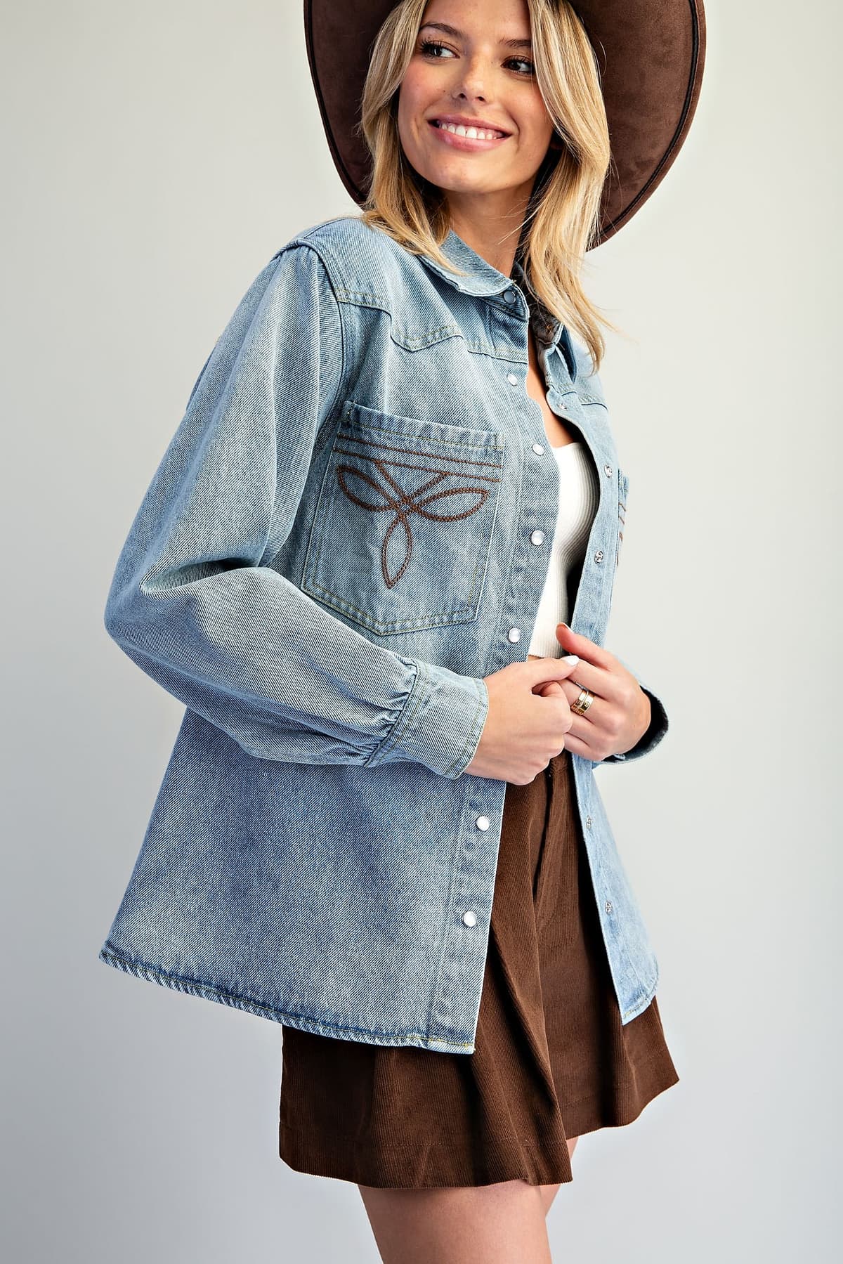 JH17567 - DENIM