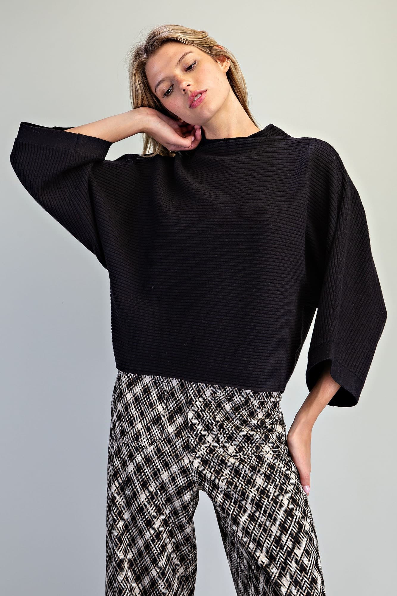 SK16365 - BLACK