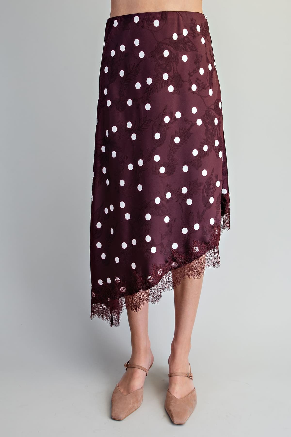 SKS18469 - BURGUNDY