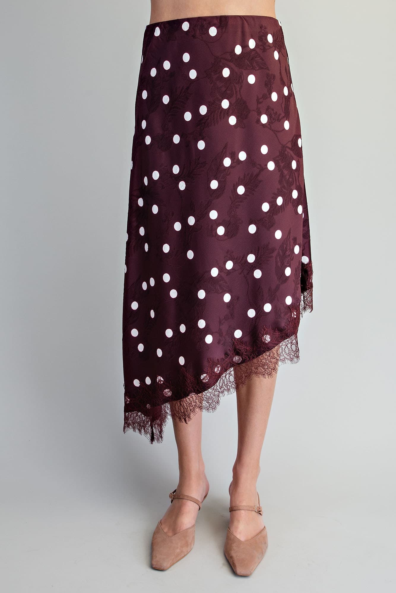 SKS18469 - BURGUNDY