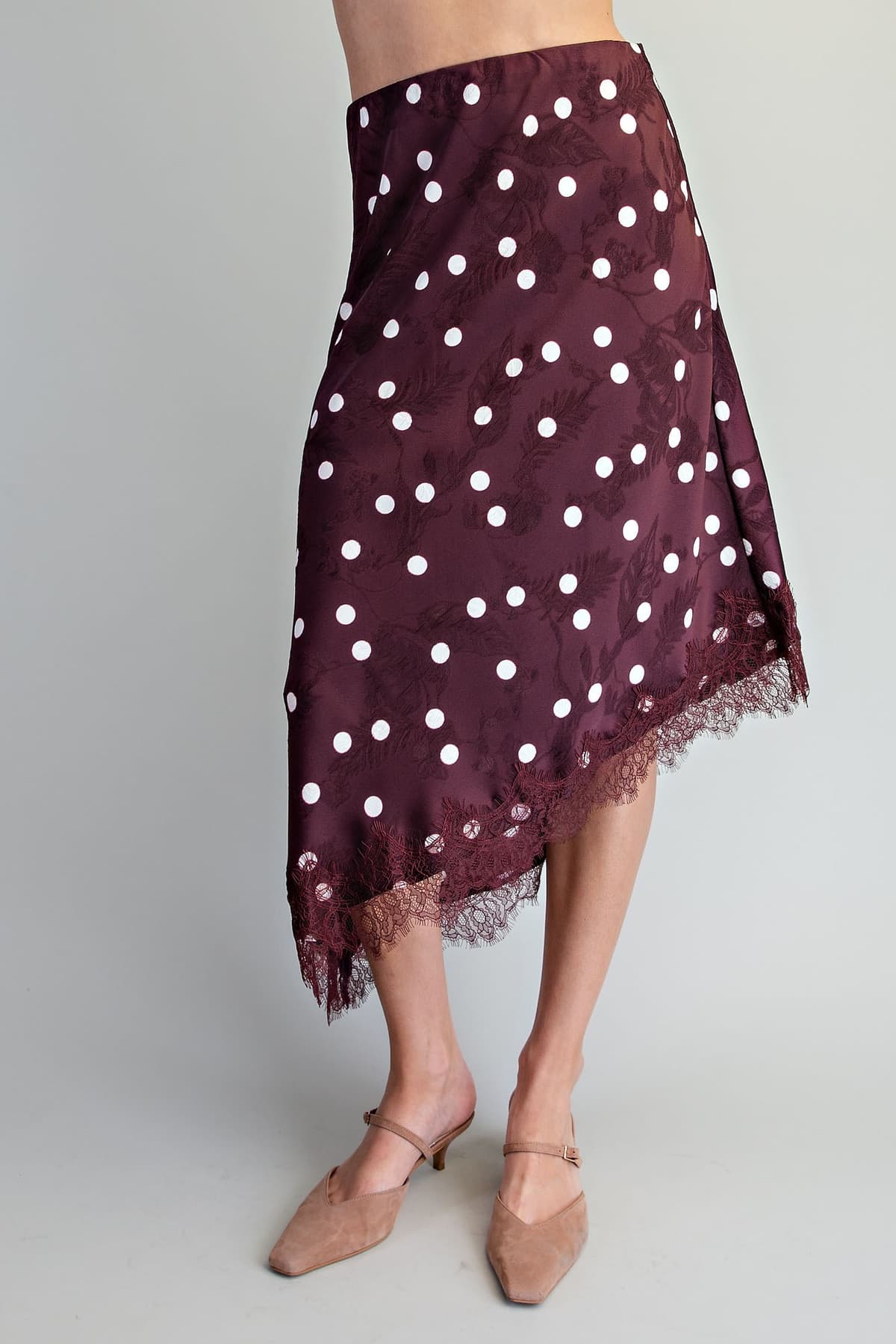 SKS18469 - BURGUNDY