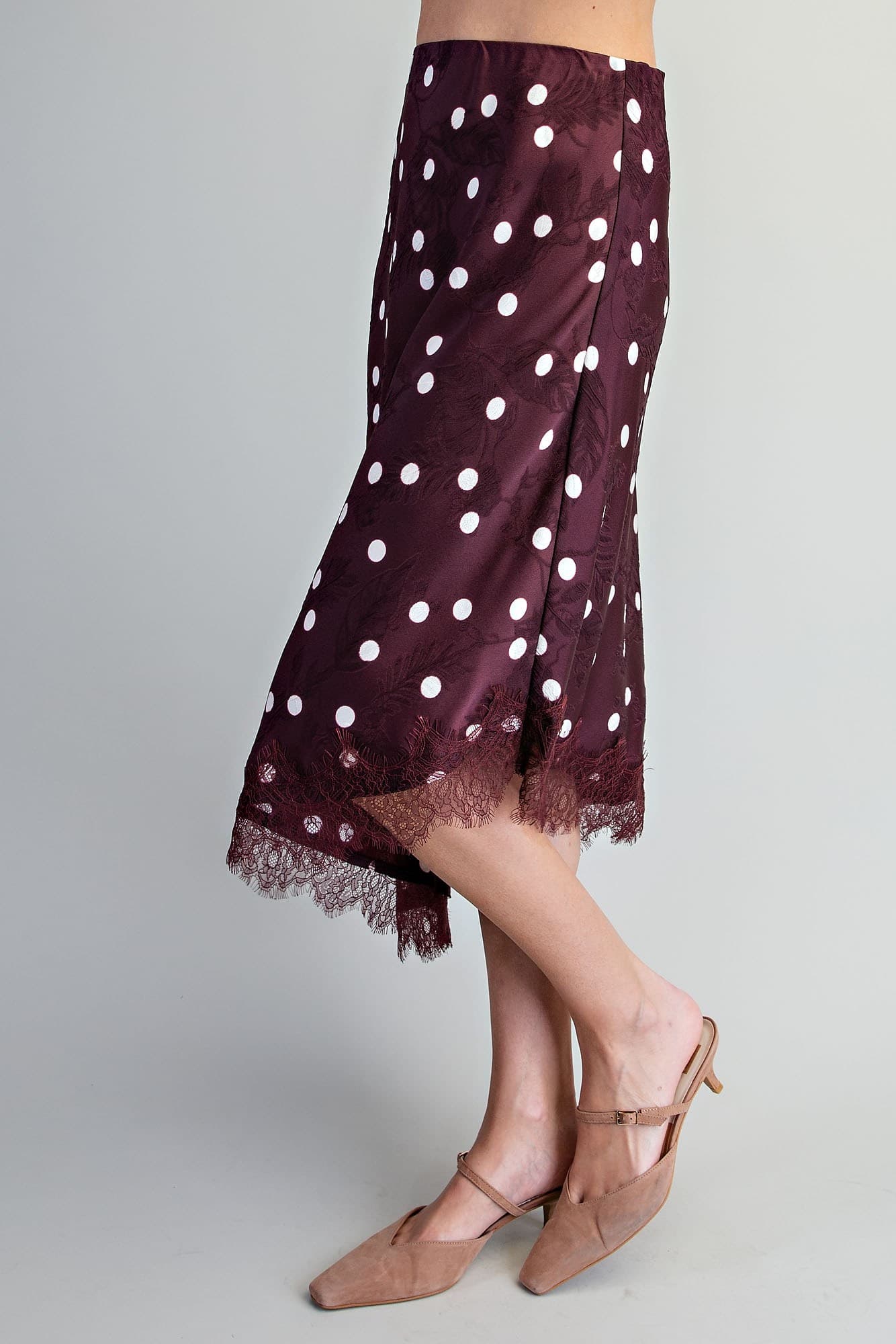 SKS18469 - BURGUNDY