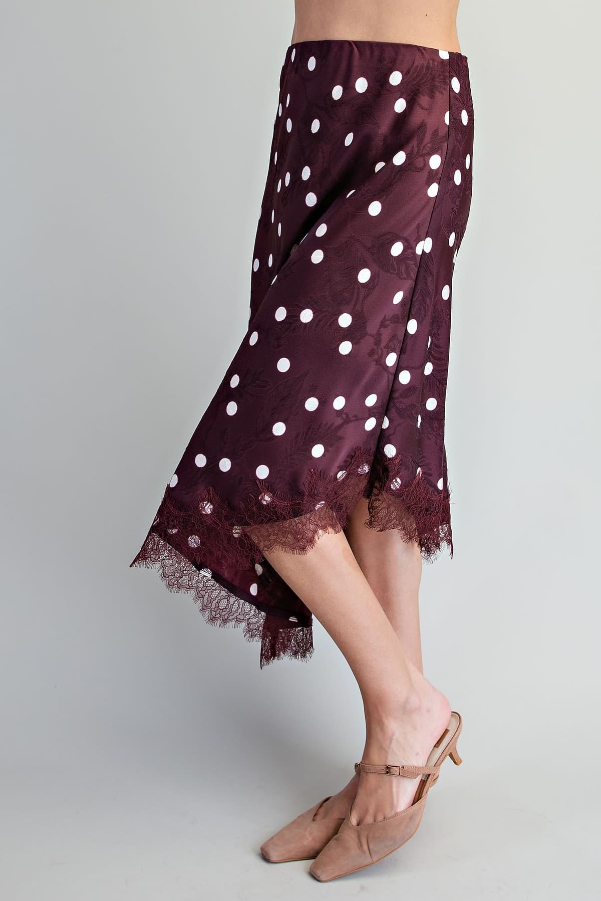 SKS18469 - BURGUNDY