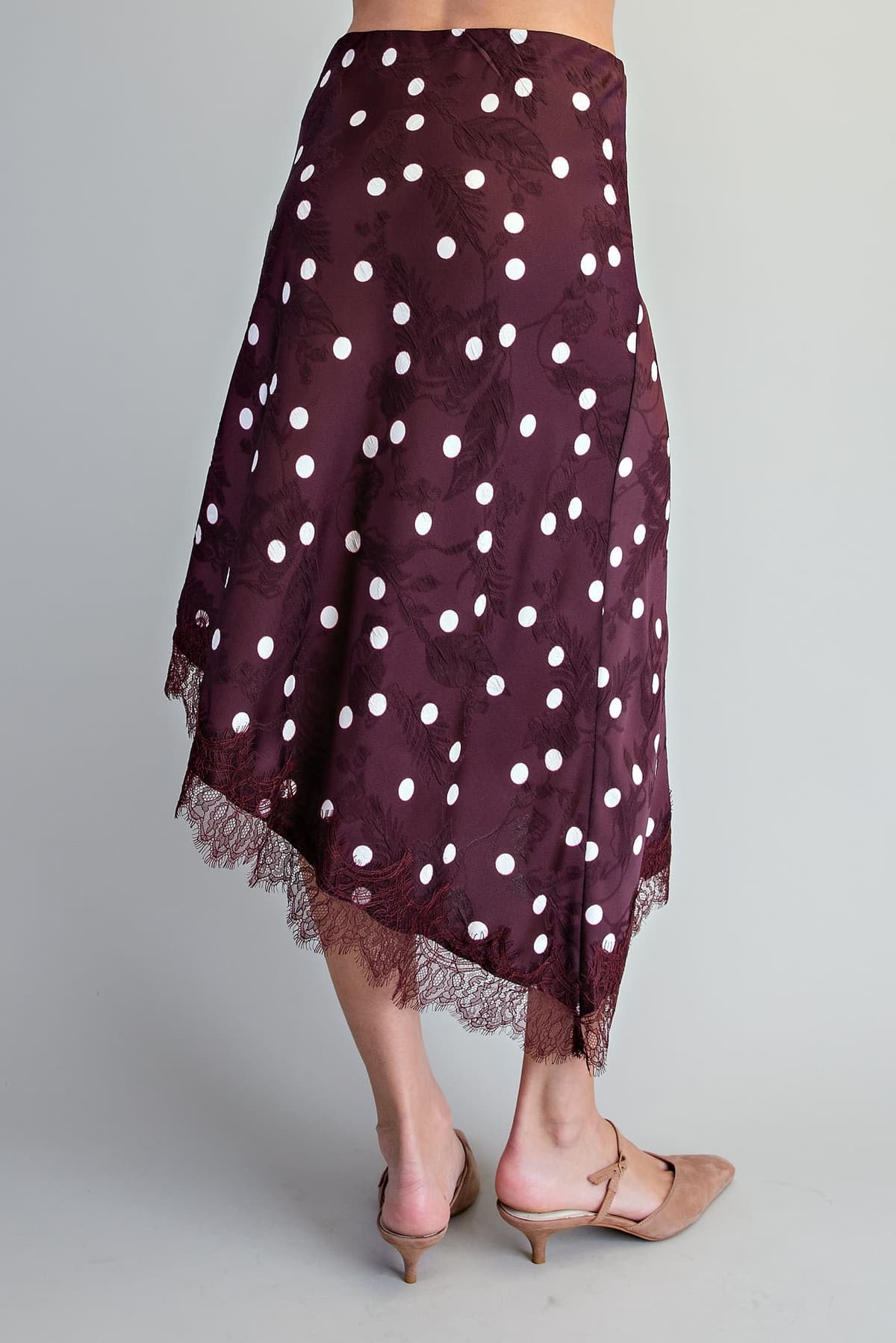 SKS18469 - BURGUNDY