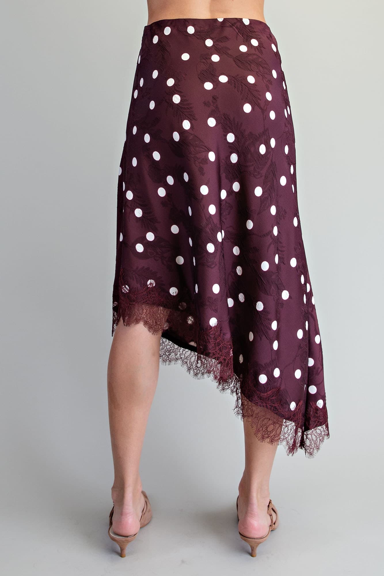 SKS18469 - BURGUNDY