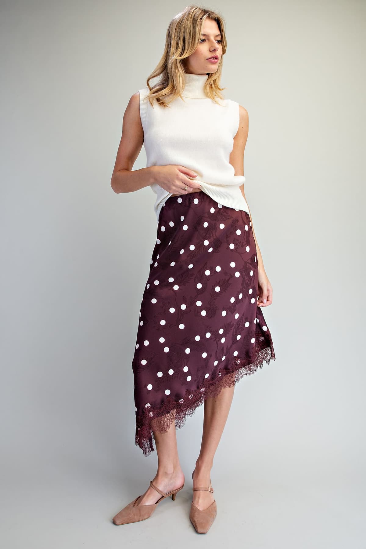 SKS18469 - BURGUNDY