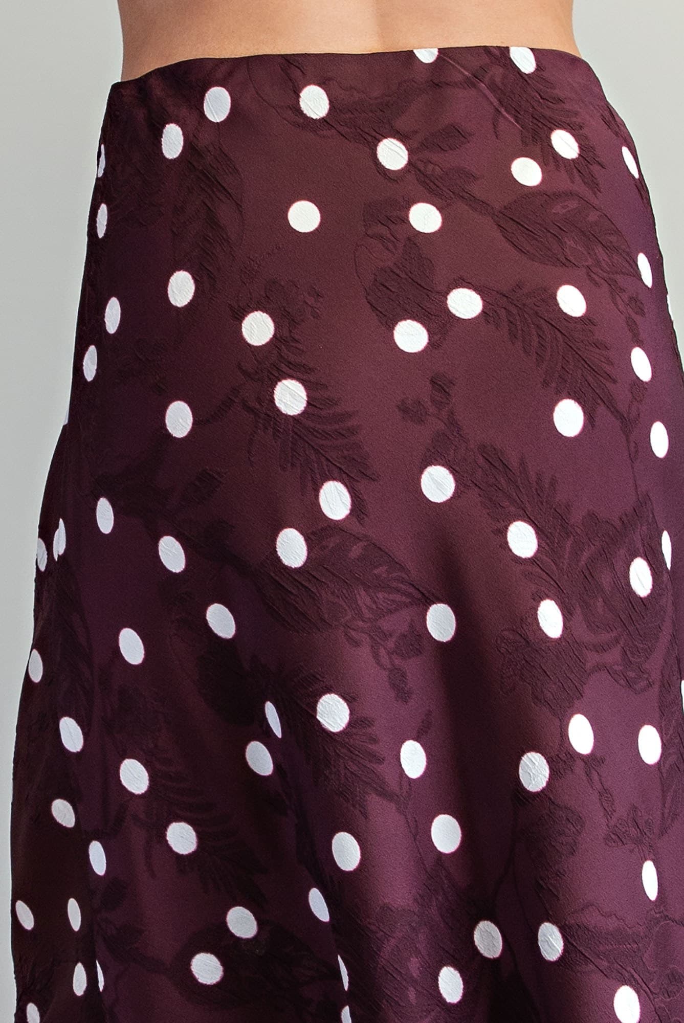 SKS18469 - BURGUNDY