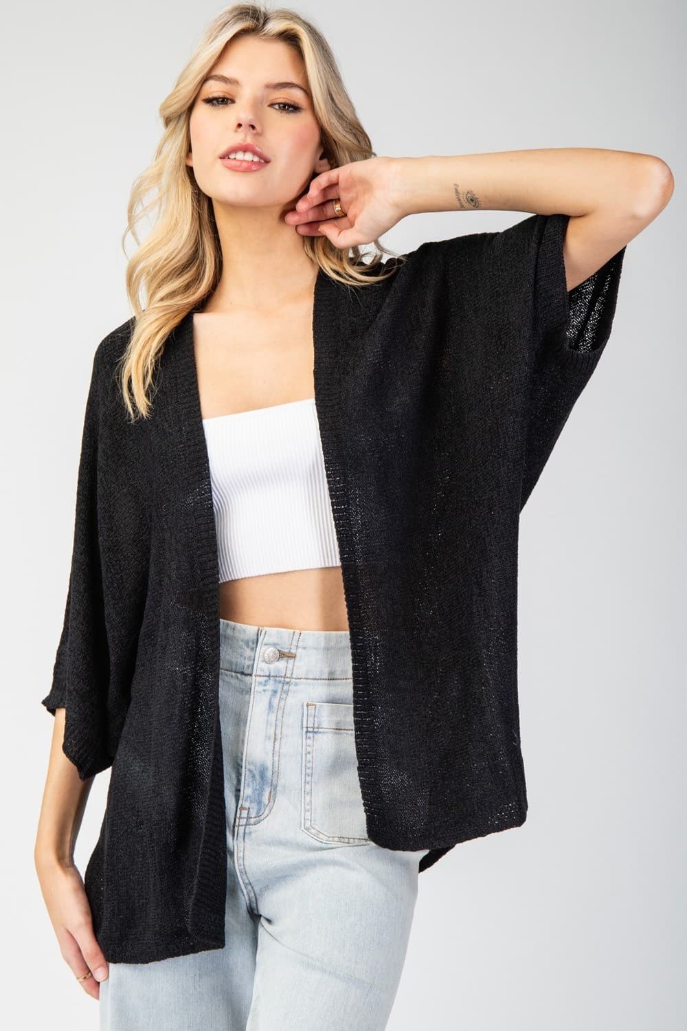 PSJG5736 - BLACK