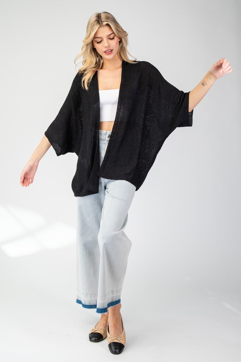 SJG5736 - BLACK