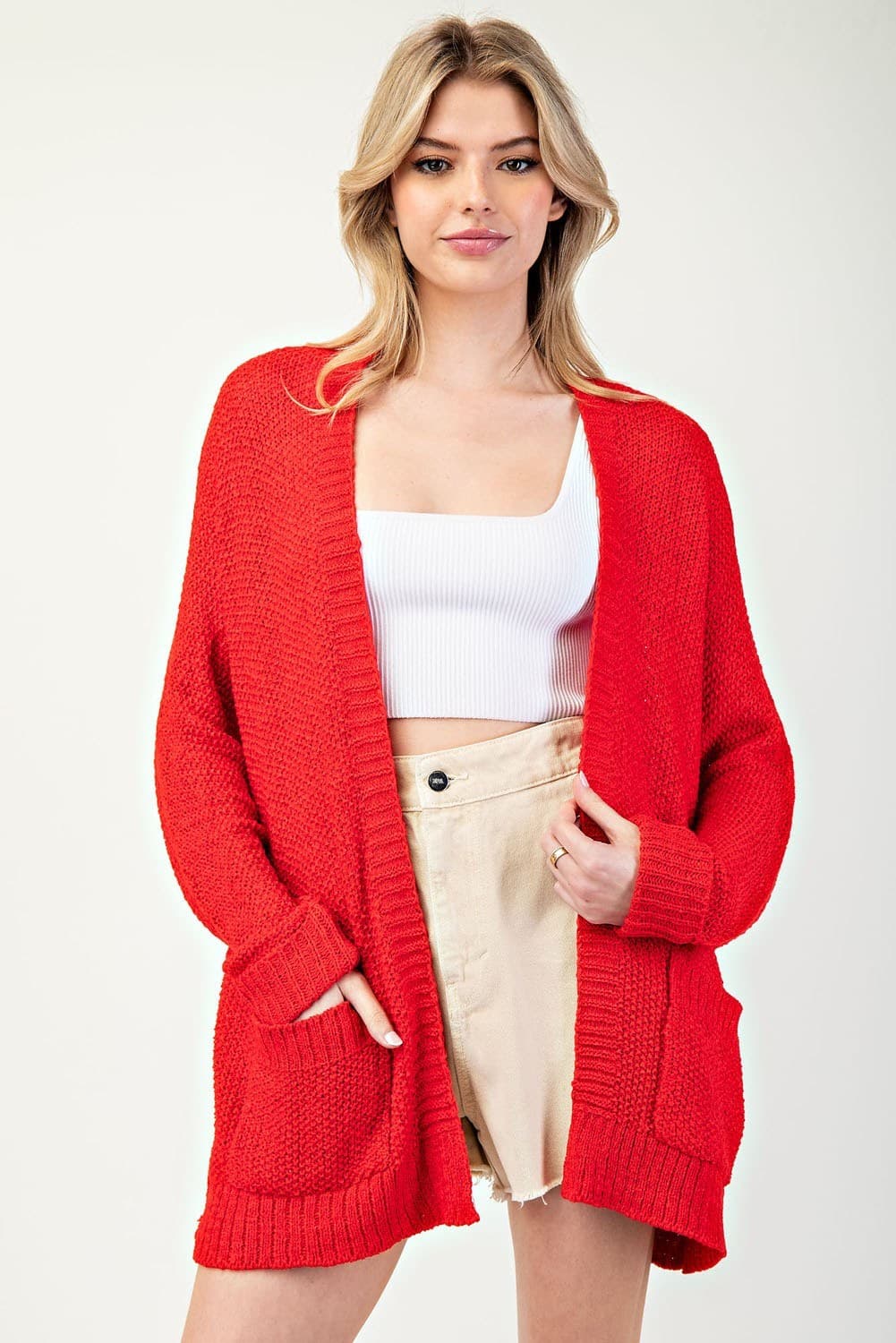 SJK4678 - RED