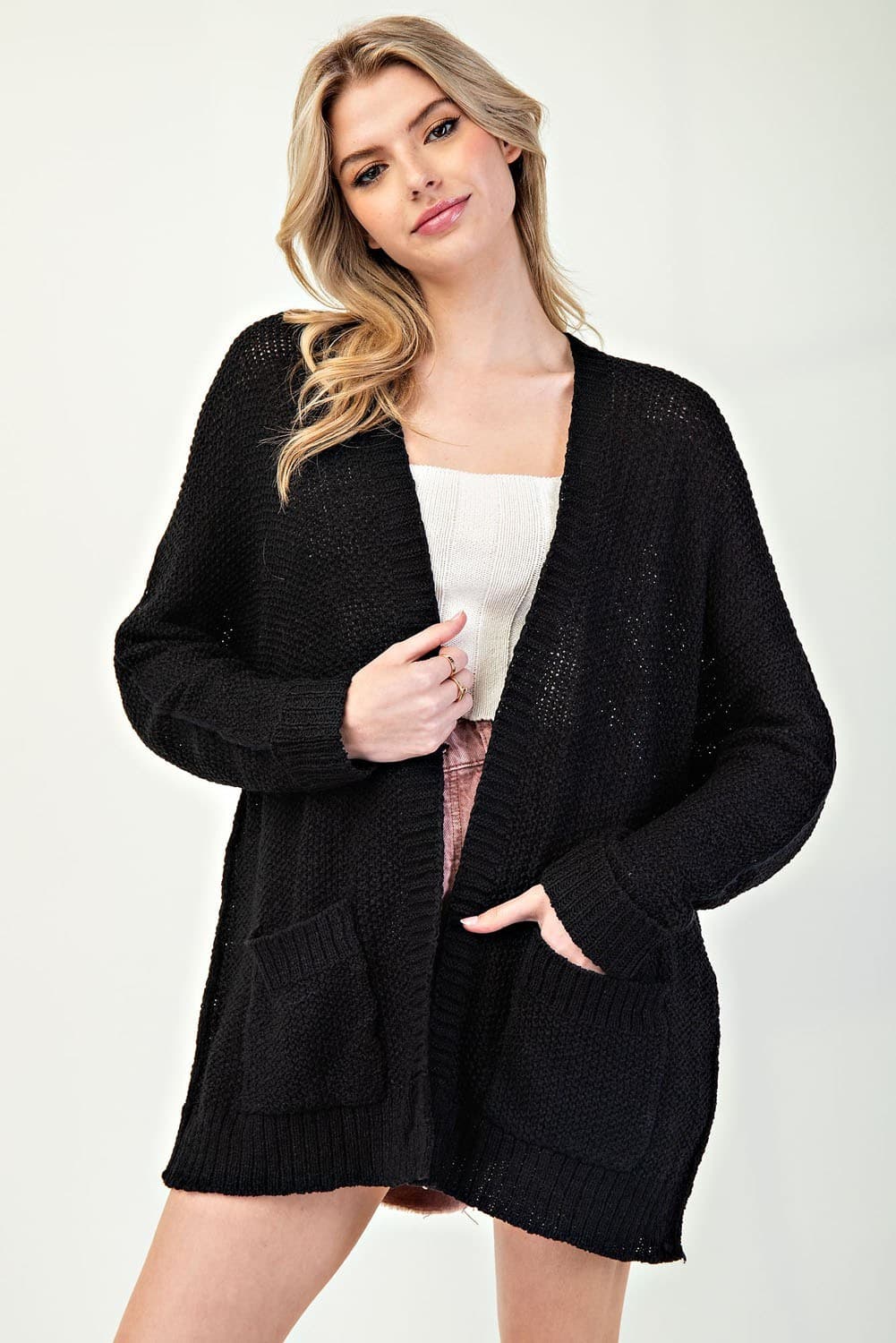 SJK4678 - BLACK