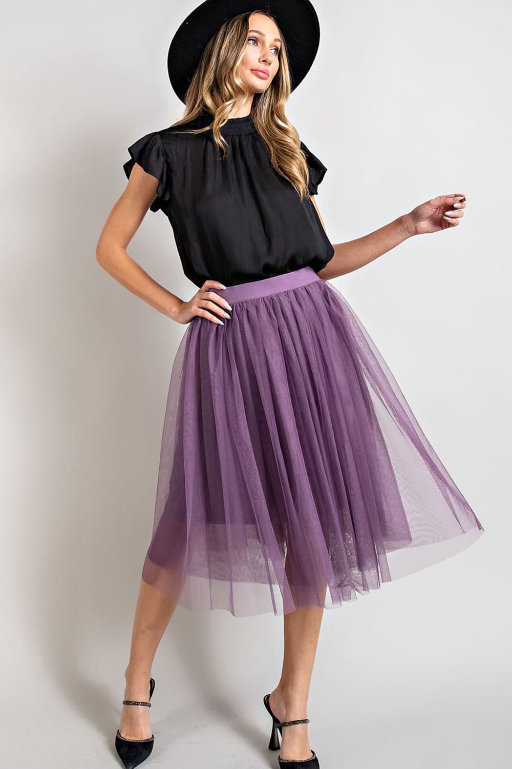 SKS2896 - PLUM