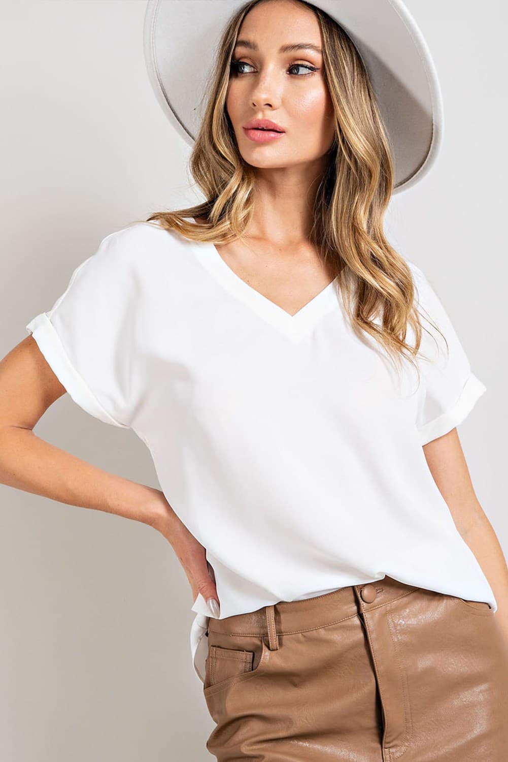 TK2196 - OFF WHITE