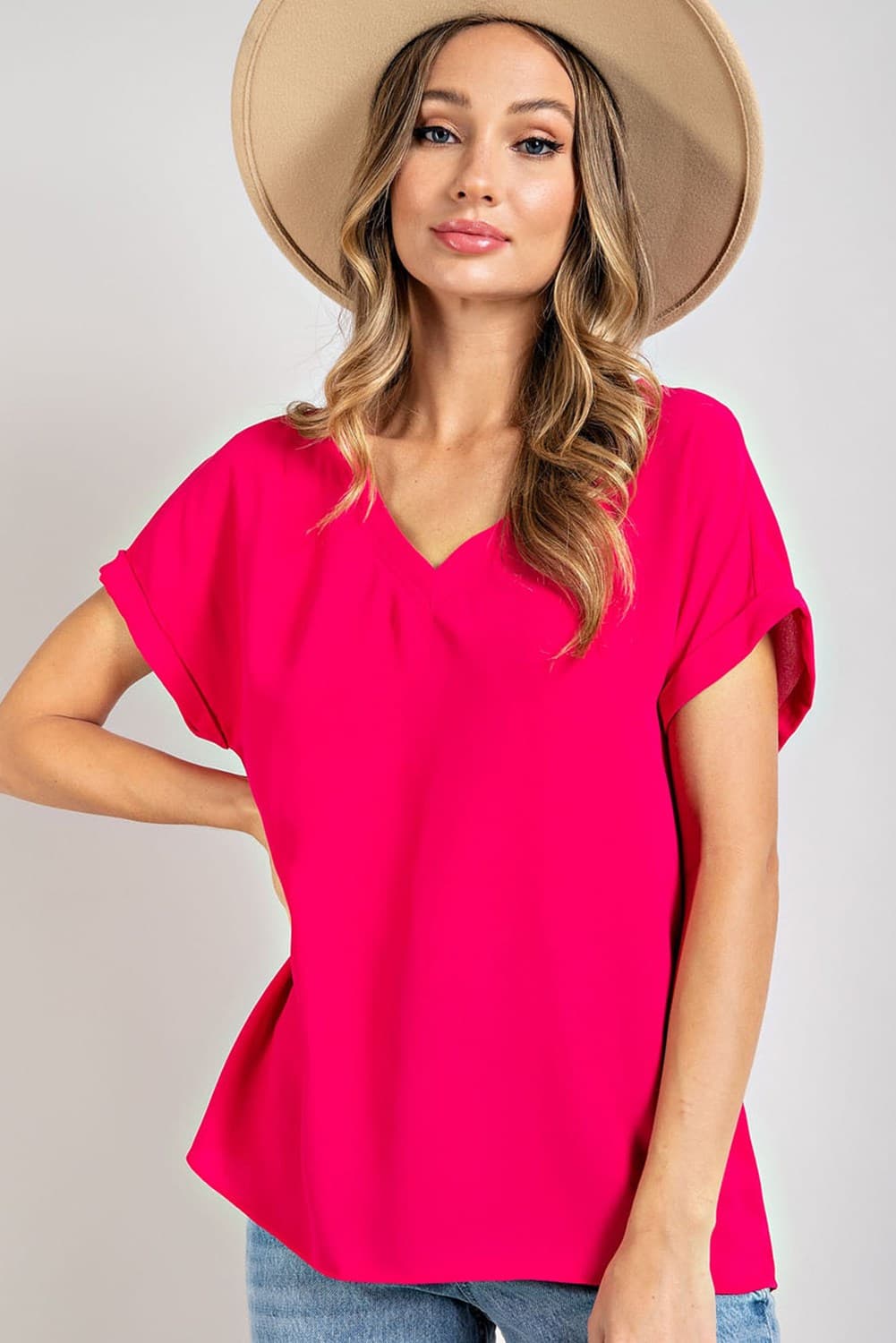 TK2196 - HOT PINK