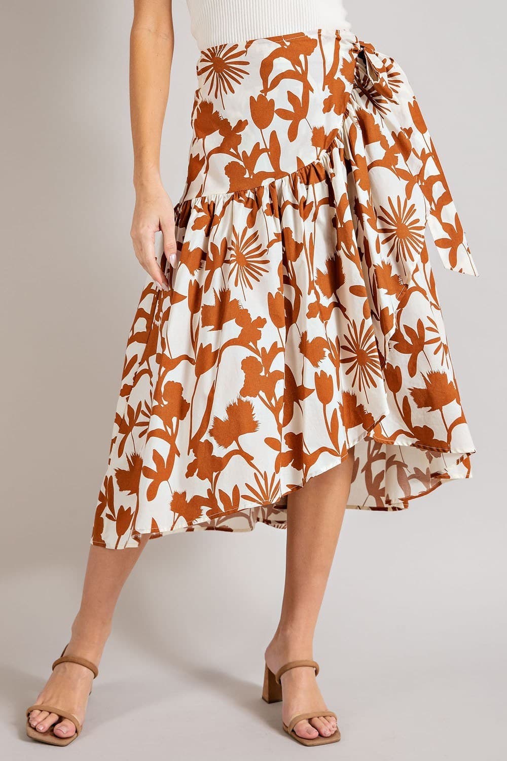 TK7593 - SUGAR BROWN