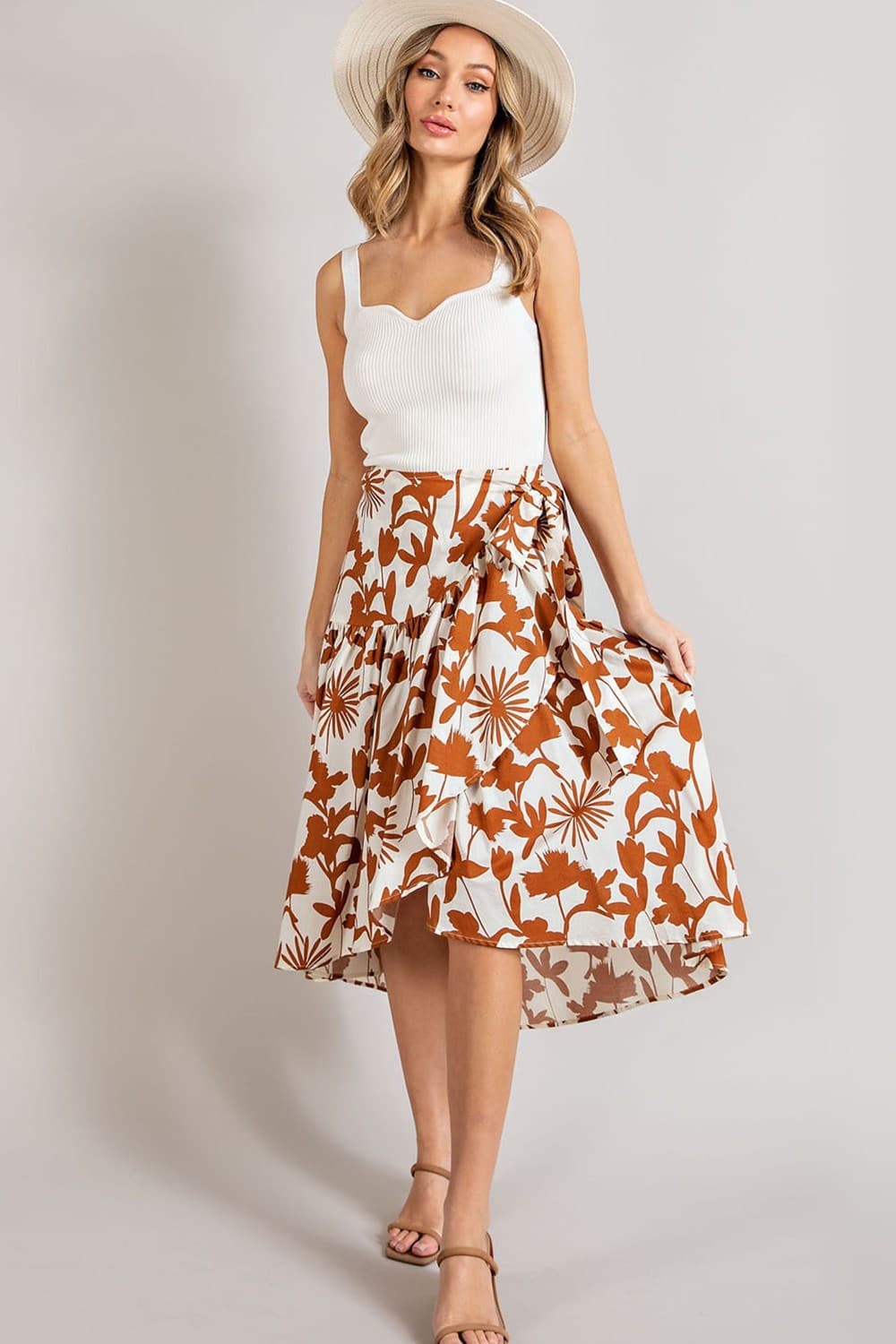 TK7593 - SUGAR BROWN