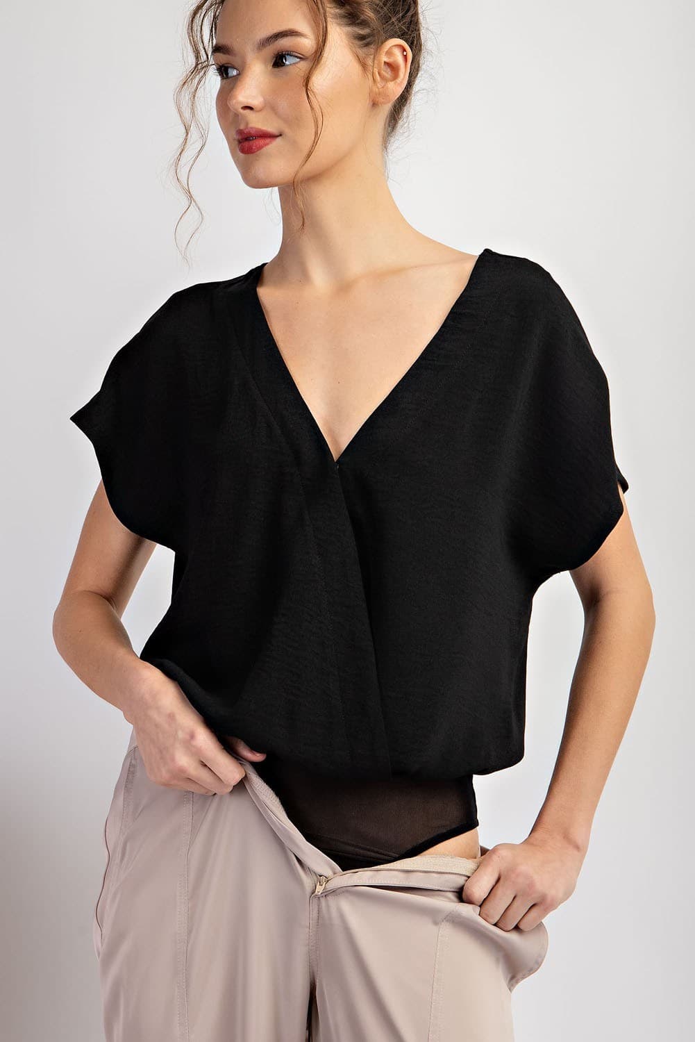 TK7335 - BLACK