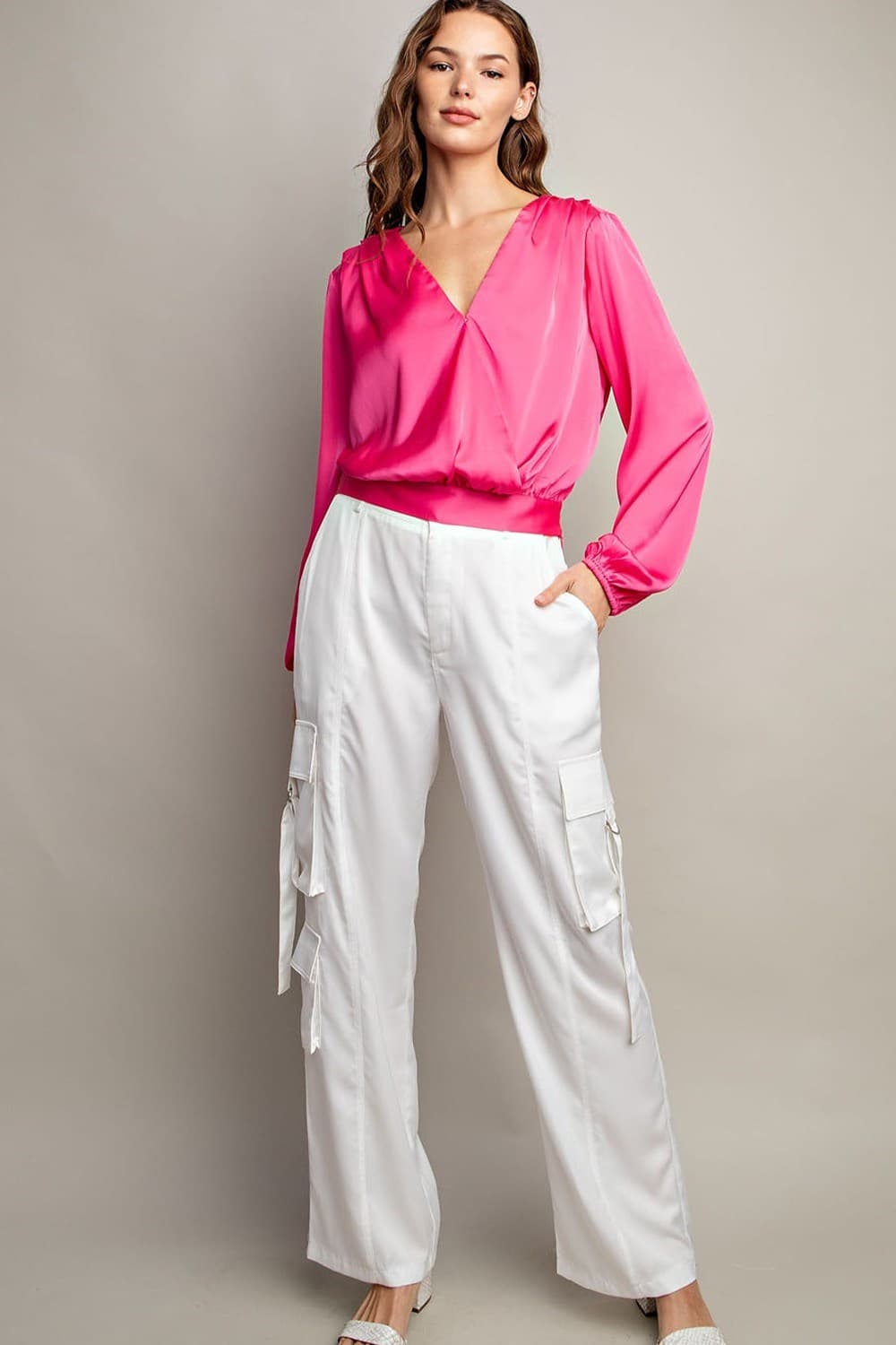 TK7535 - HOT PINK