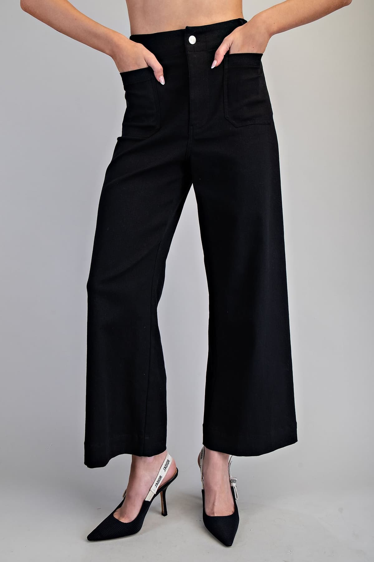 PK7618 - BLACK