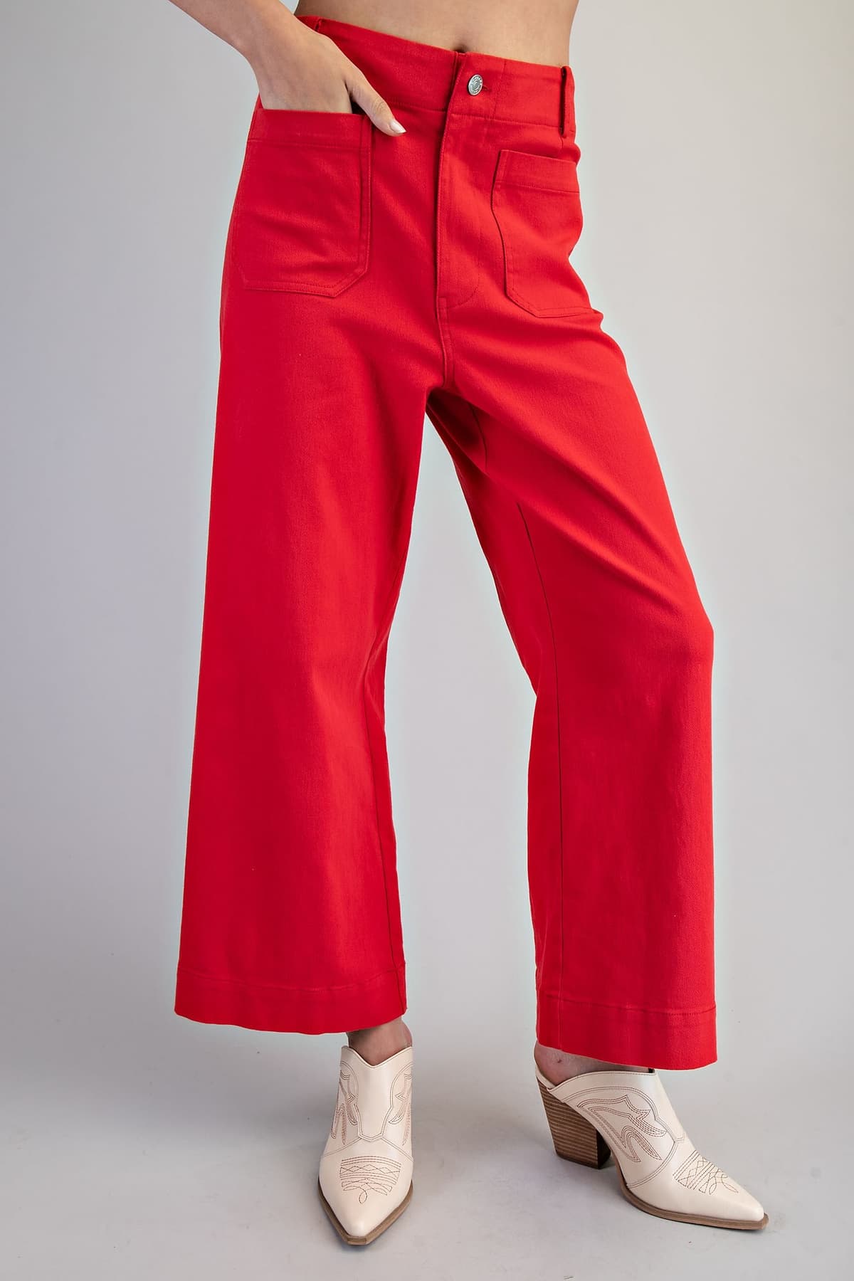 PK7618 - SCARLET