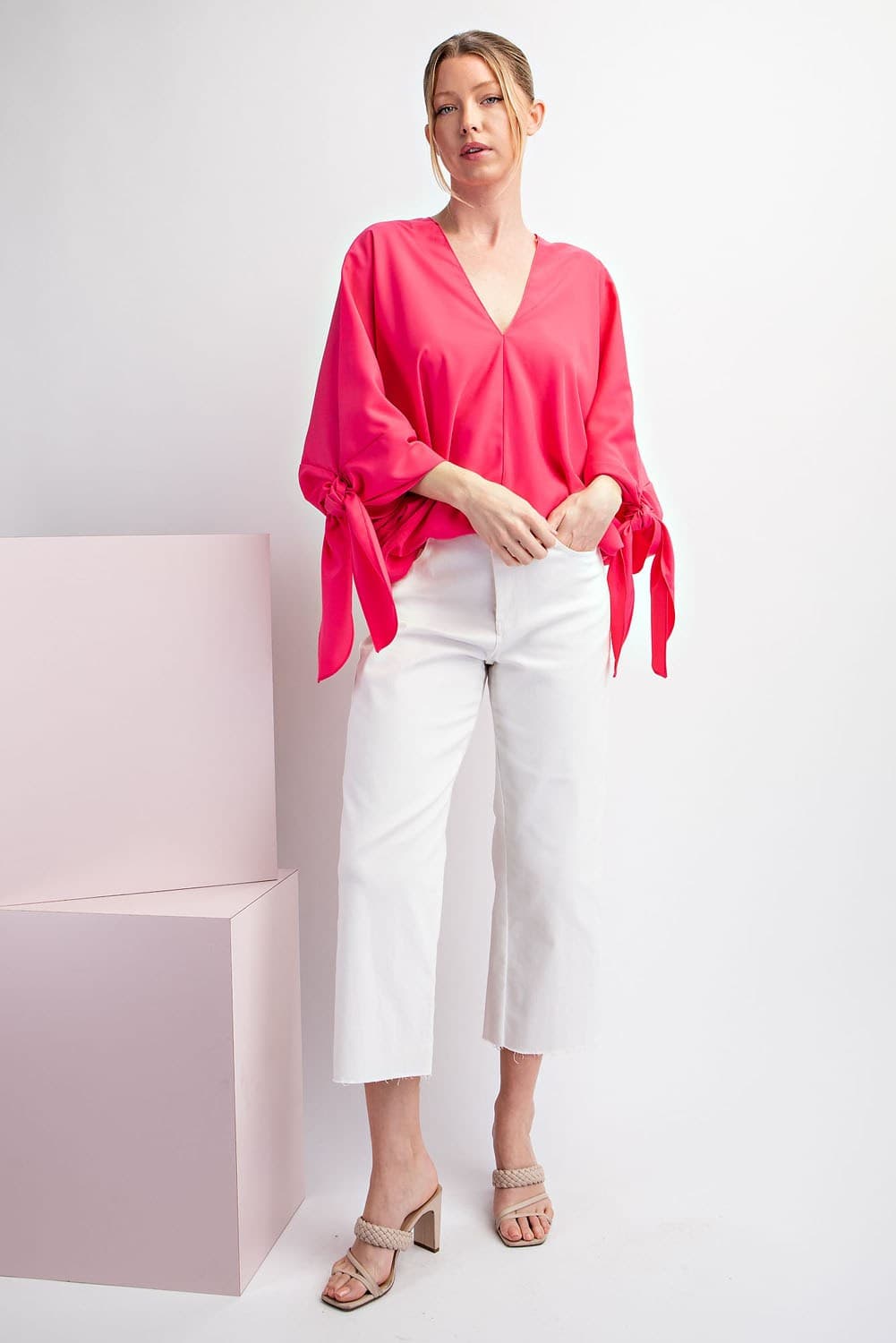 TK7526 - HOT PINK