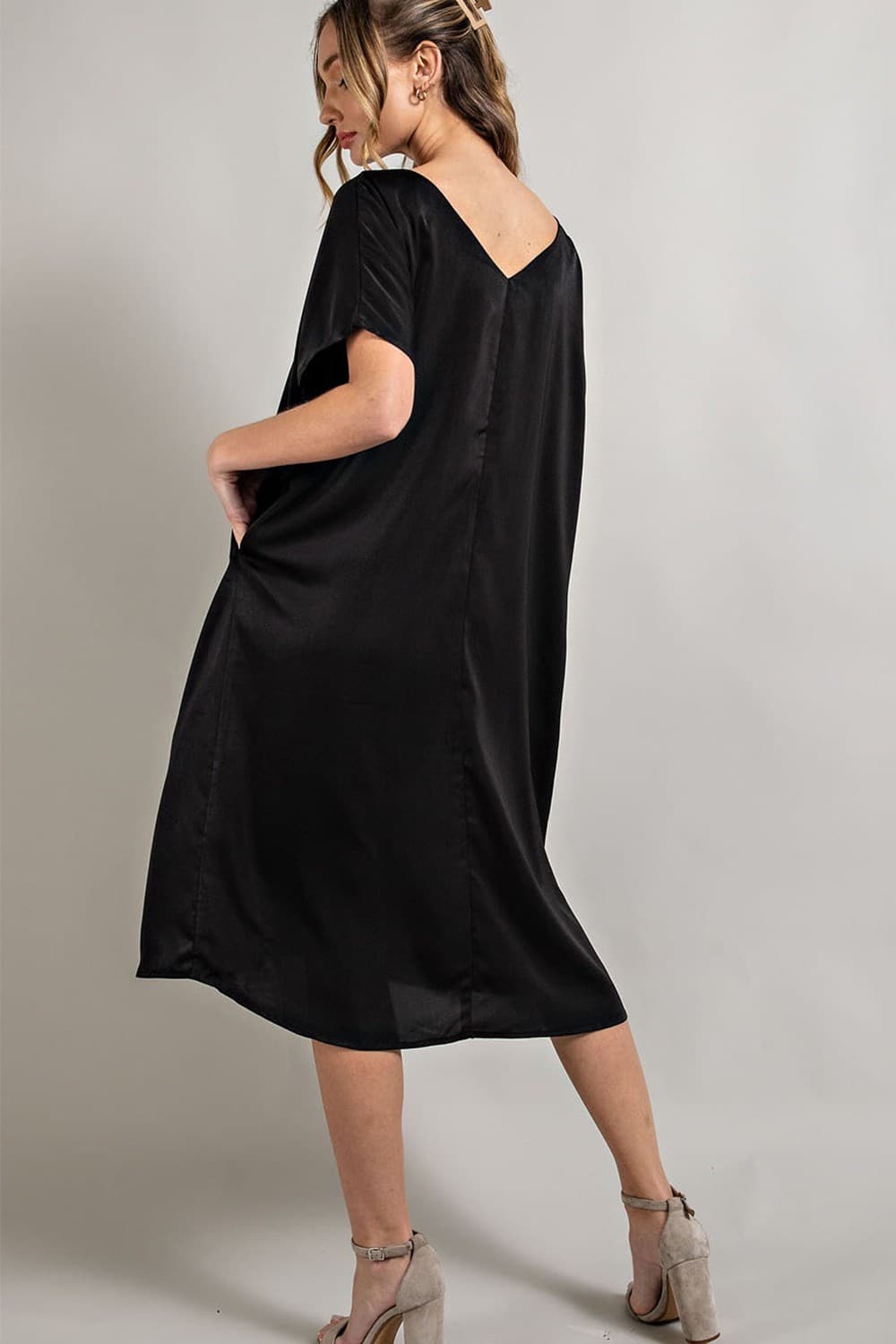 DK7623 - BLACK