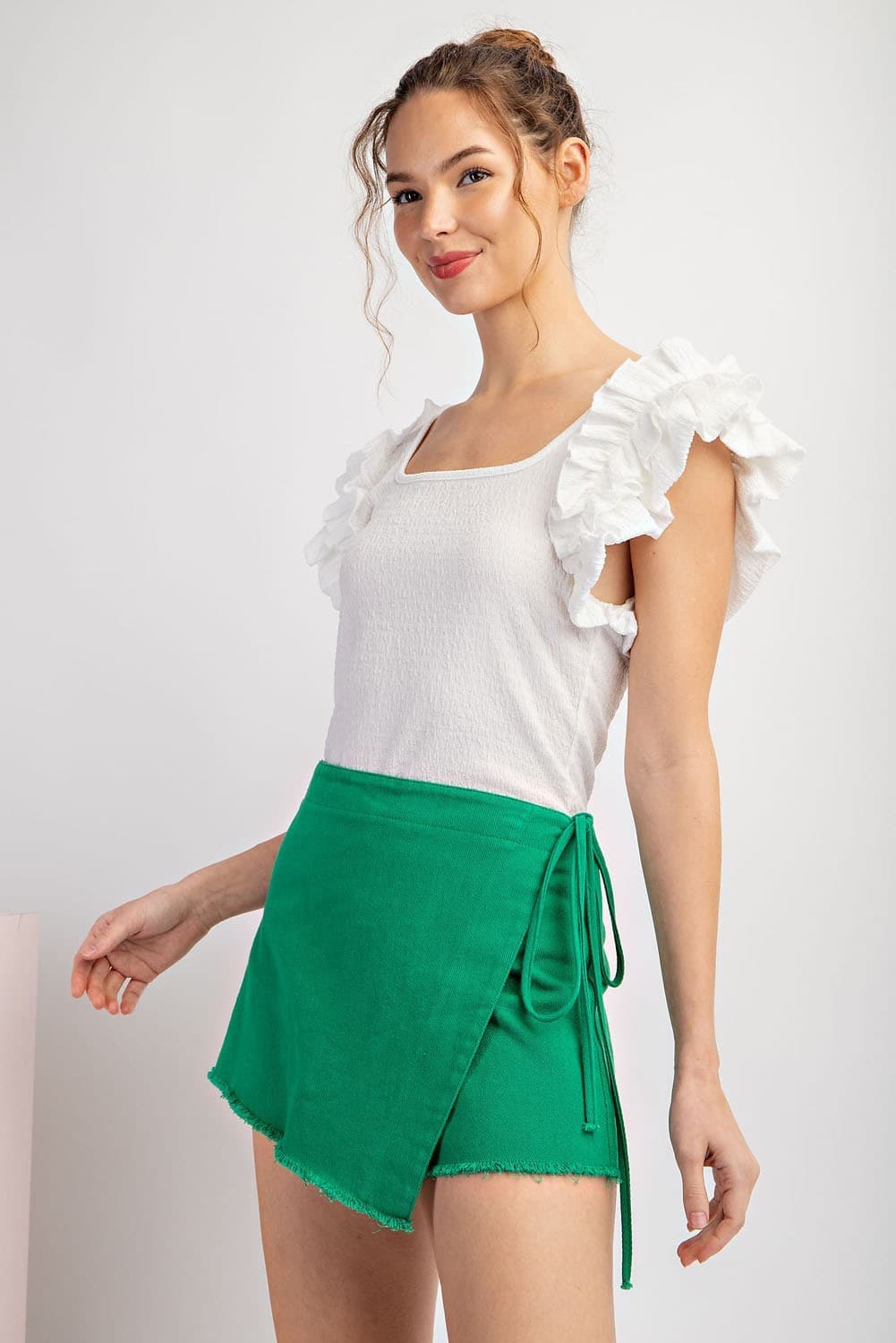 PK7632 - KELLY GREEN