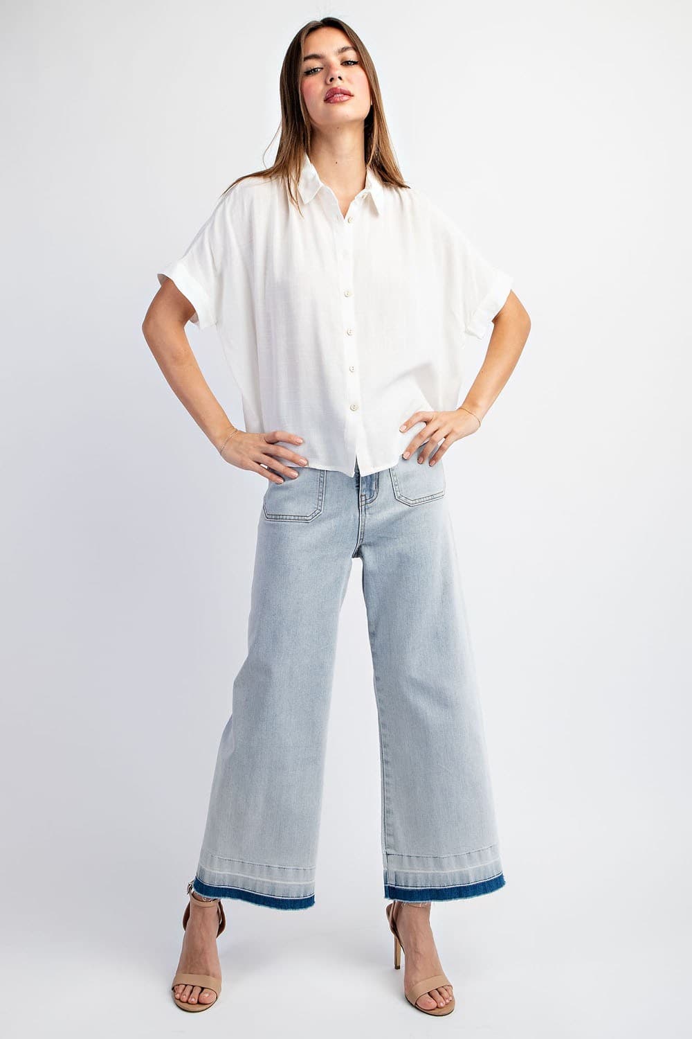 TK7657 - OFF WHITE