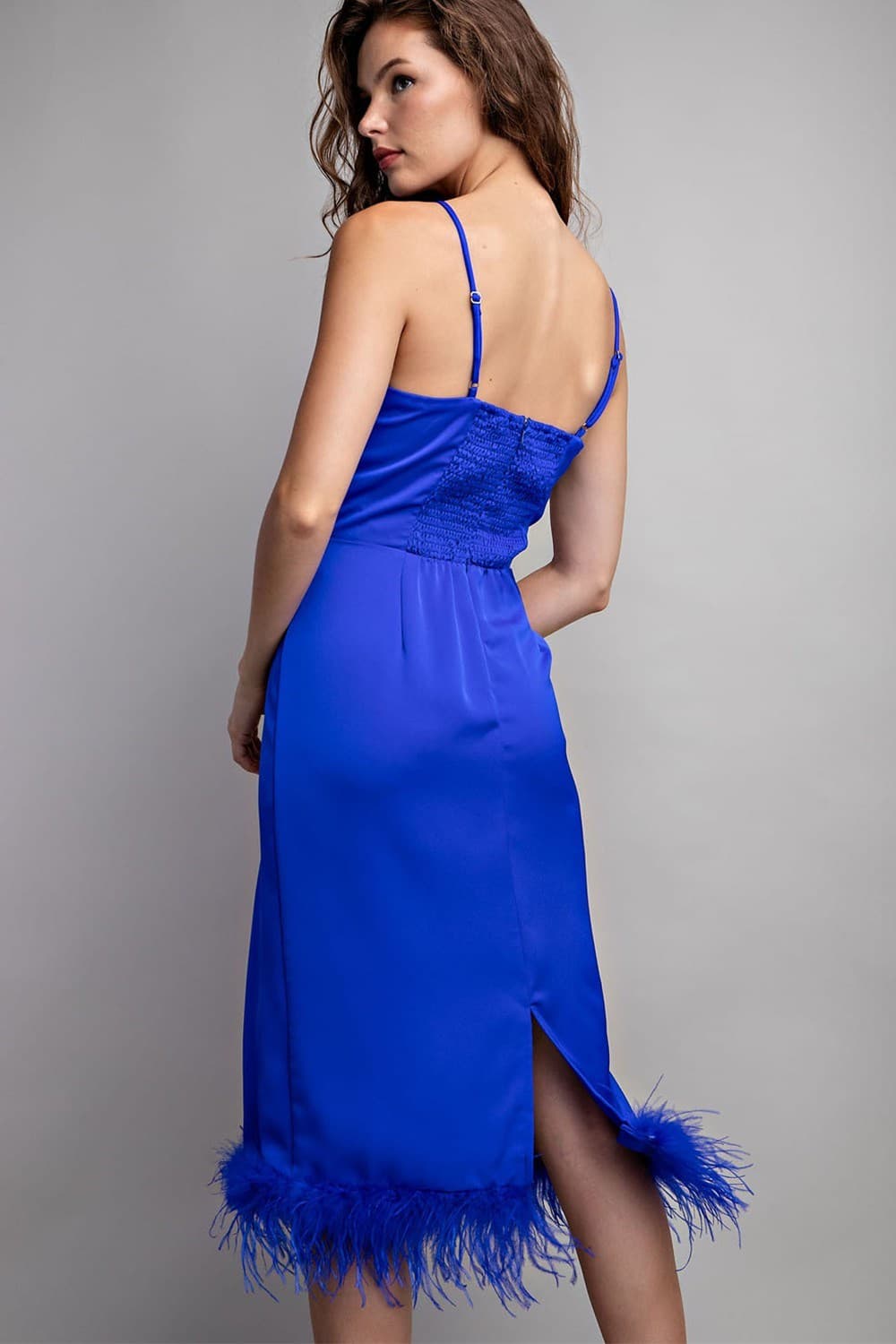 DK7690 - ROYAL BLUE